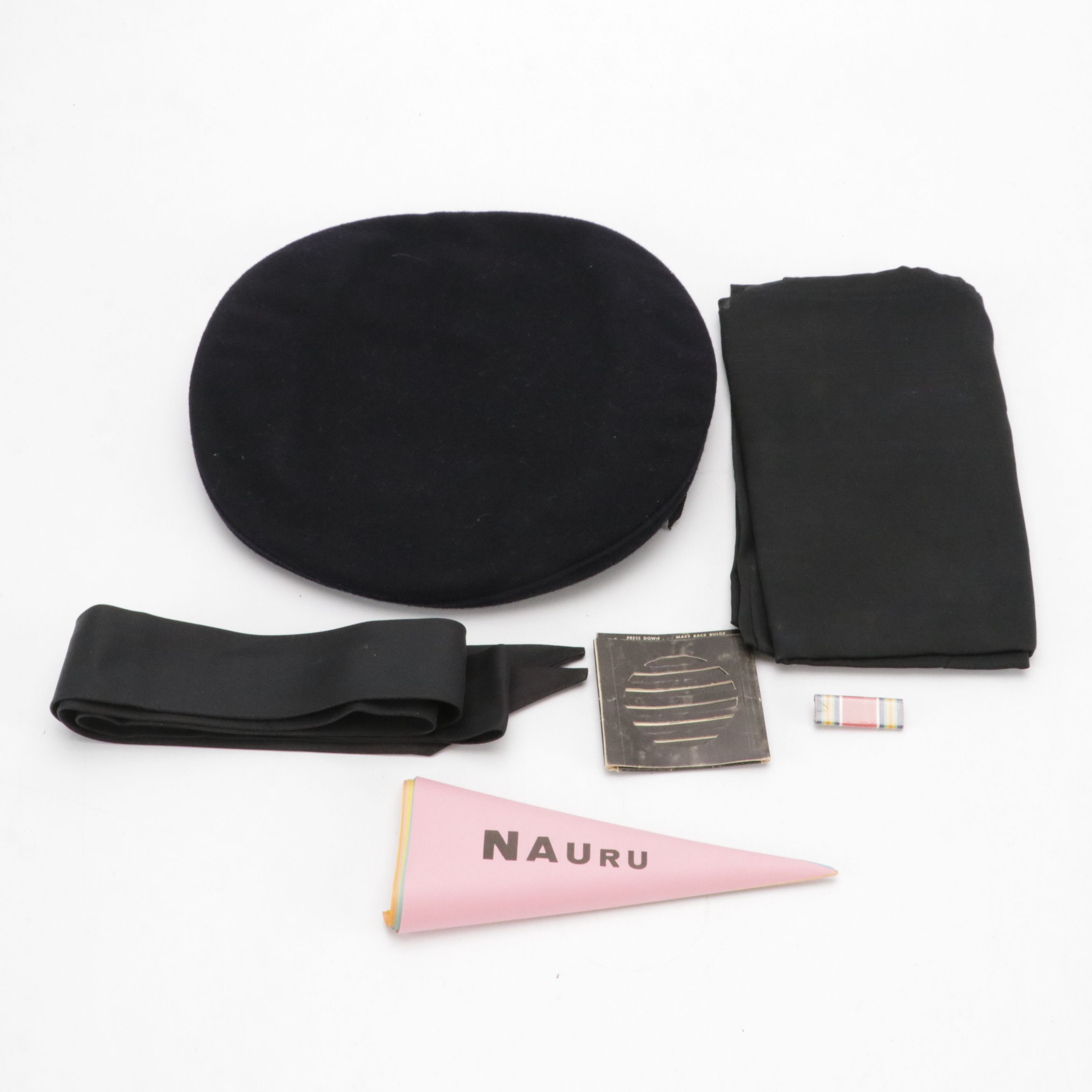 WWII Era US Navy Service Dress Blue A Uniform in Melton Wool