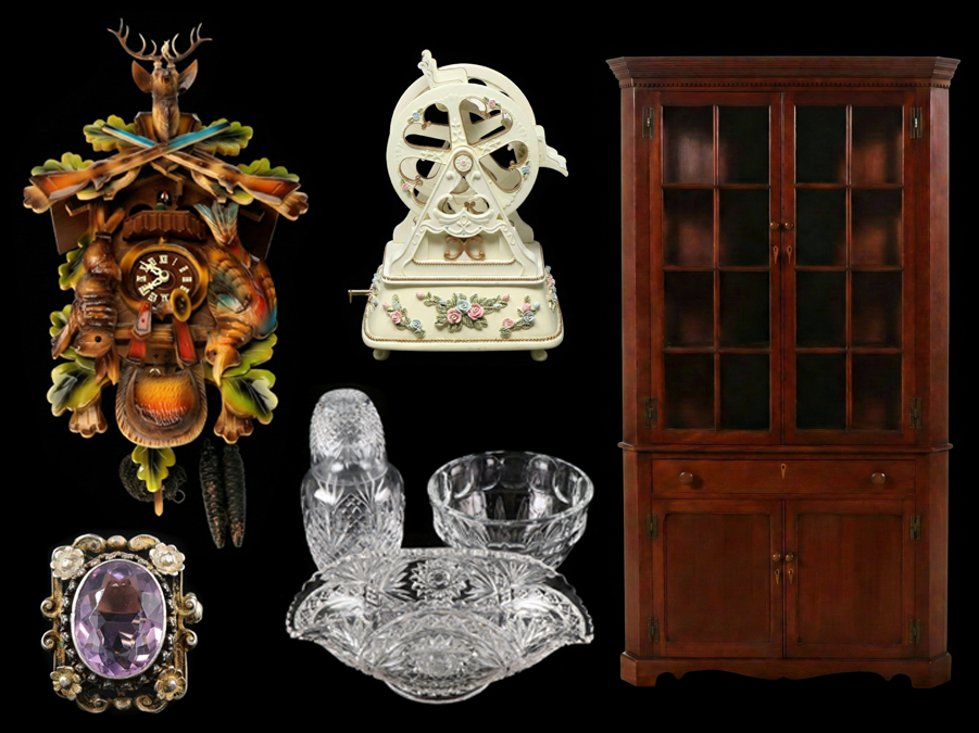 Refined Elegance & Traditional Brilliance