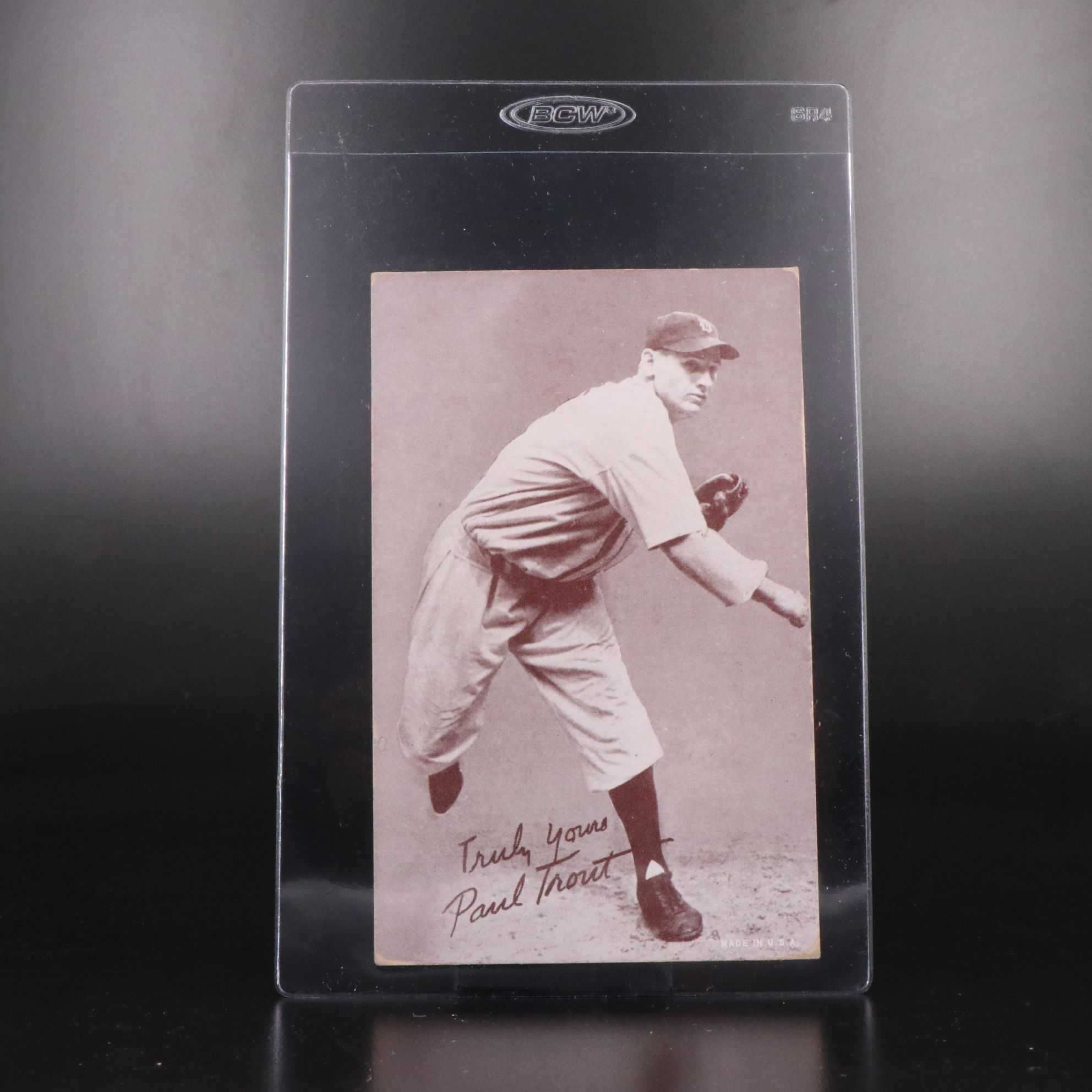 1939-46 Exhibits Salutation Baseball Cards Featuring Ted Williams and More