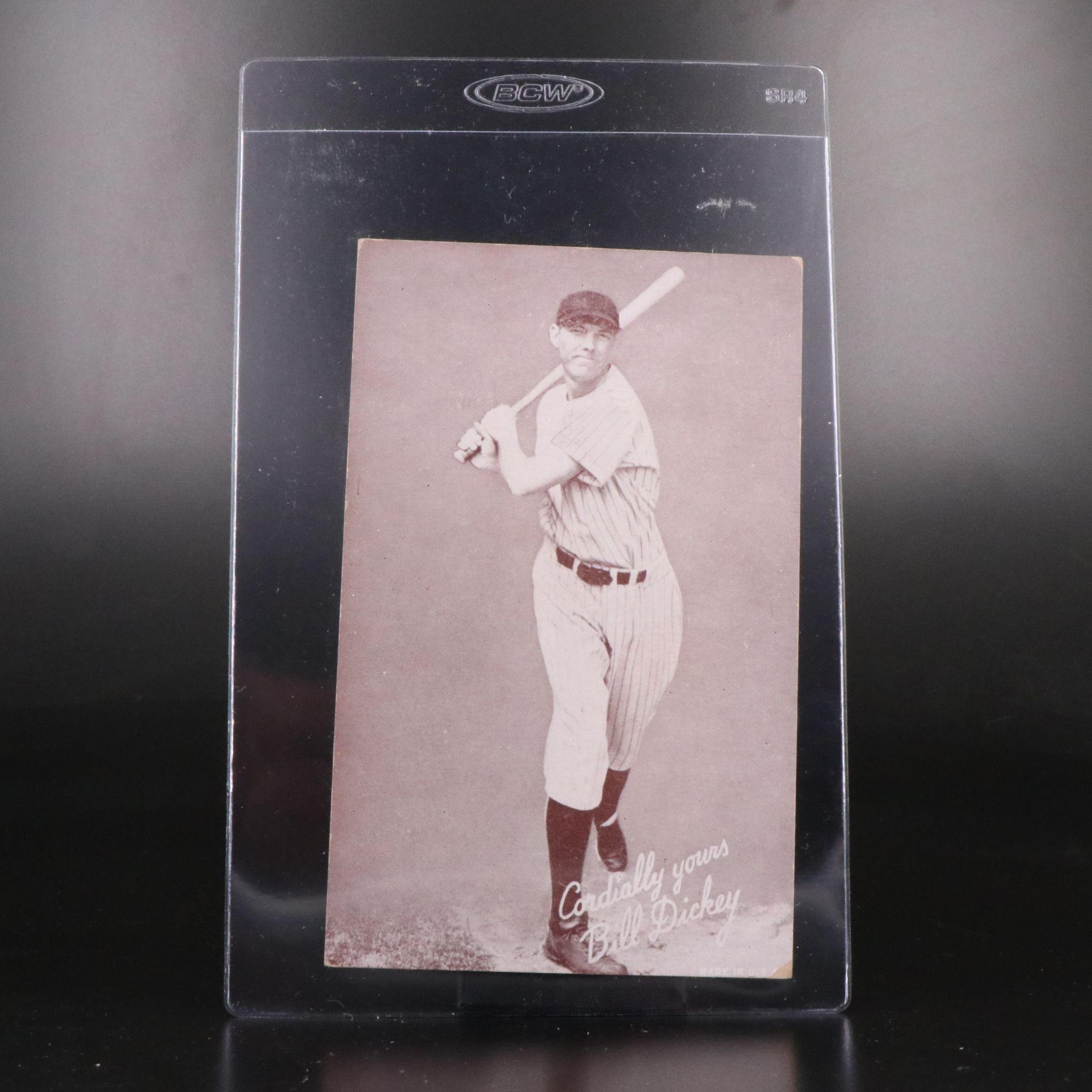 1939-46 Exhibits Salutation Baseball Cards Featuring Ted Williams and More