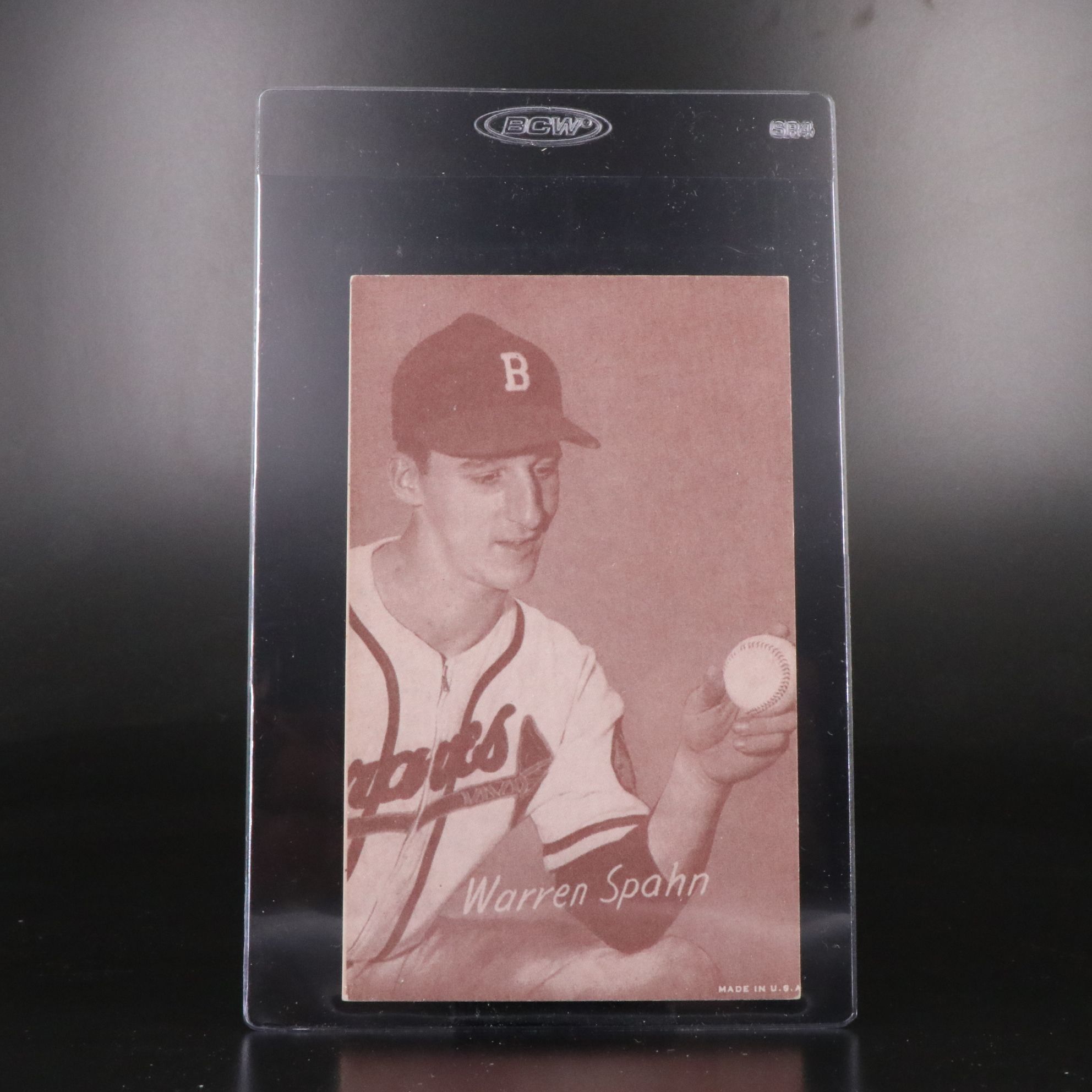 1939-46 Exhibits Salutation Baseball Cards Featuring Ted Williams and More