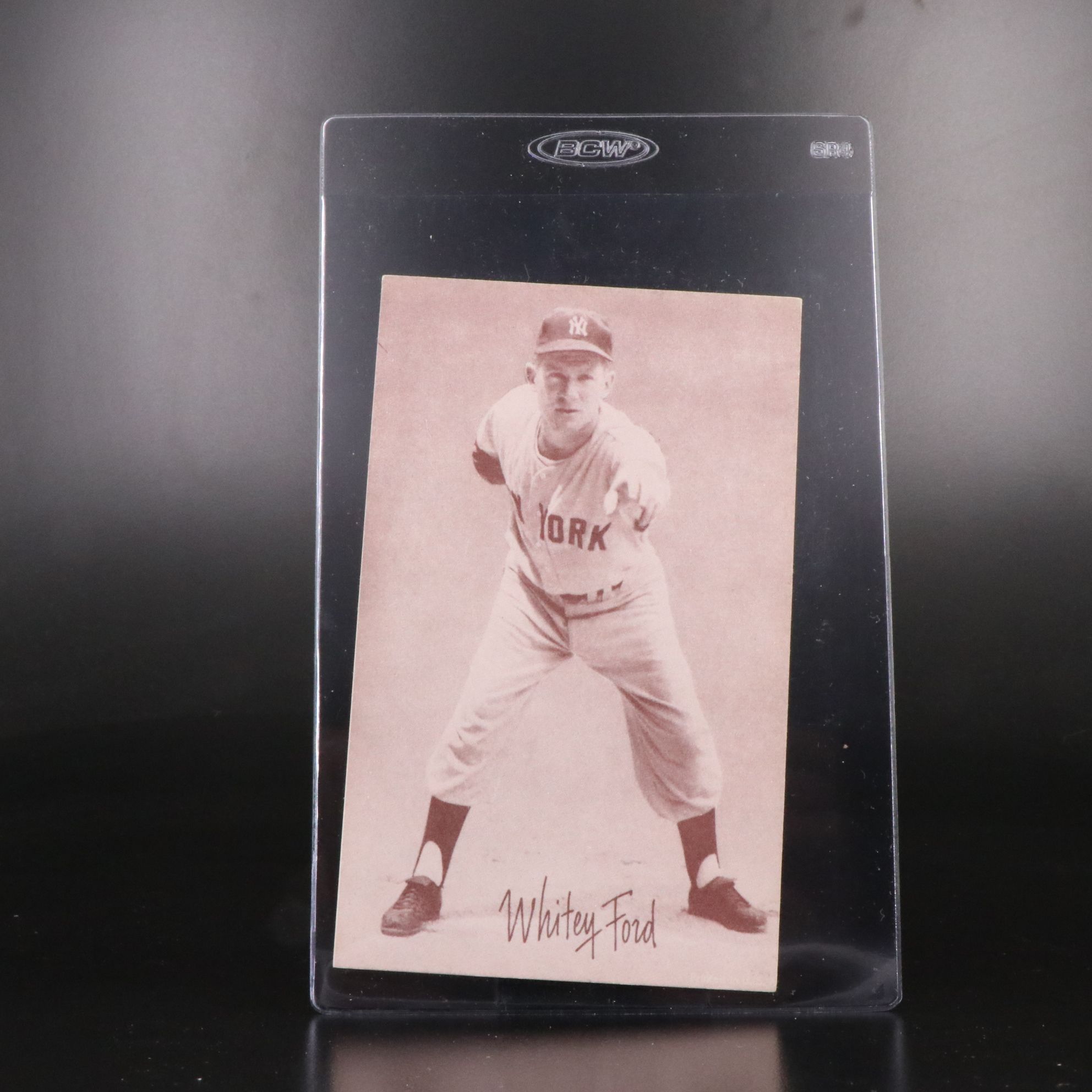 1939-46 Exhibits Salutation Baseball Cards Featuring Ted Williams and More