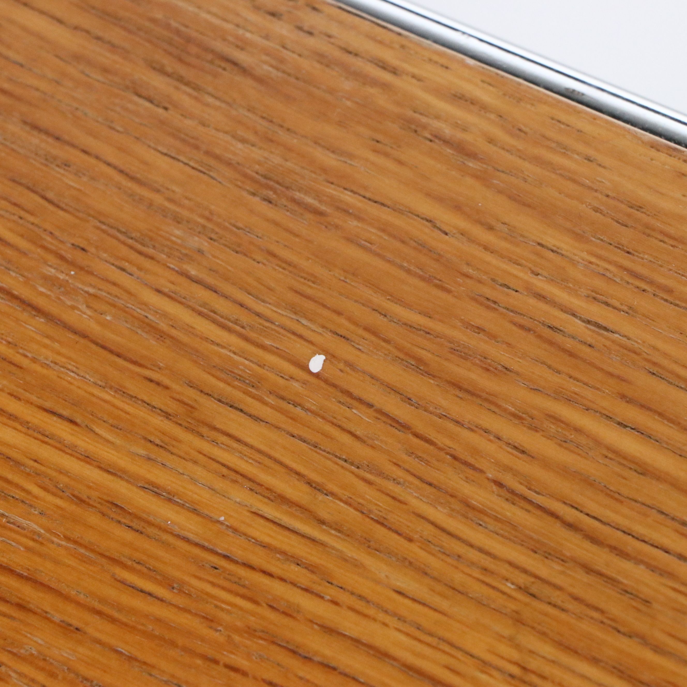 Thomas Tolleson for Krueger "Matrix" Plywood Stacking Chair, Late 1960s–1970s