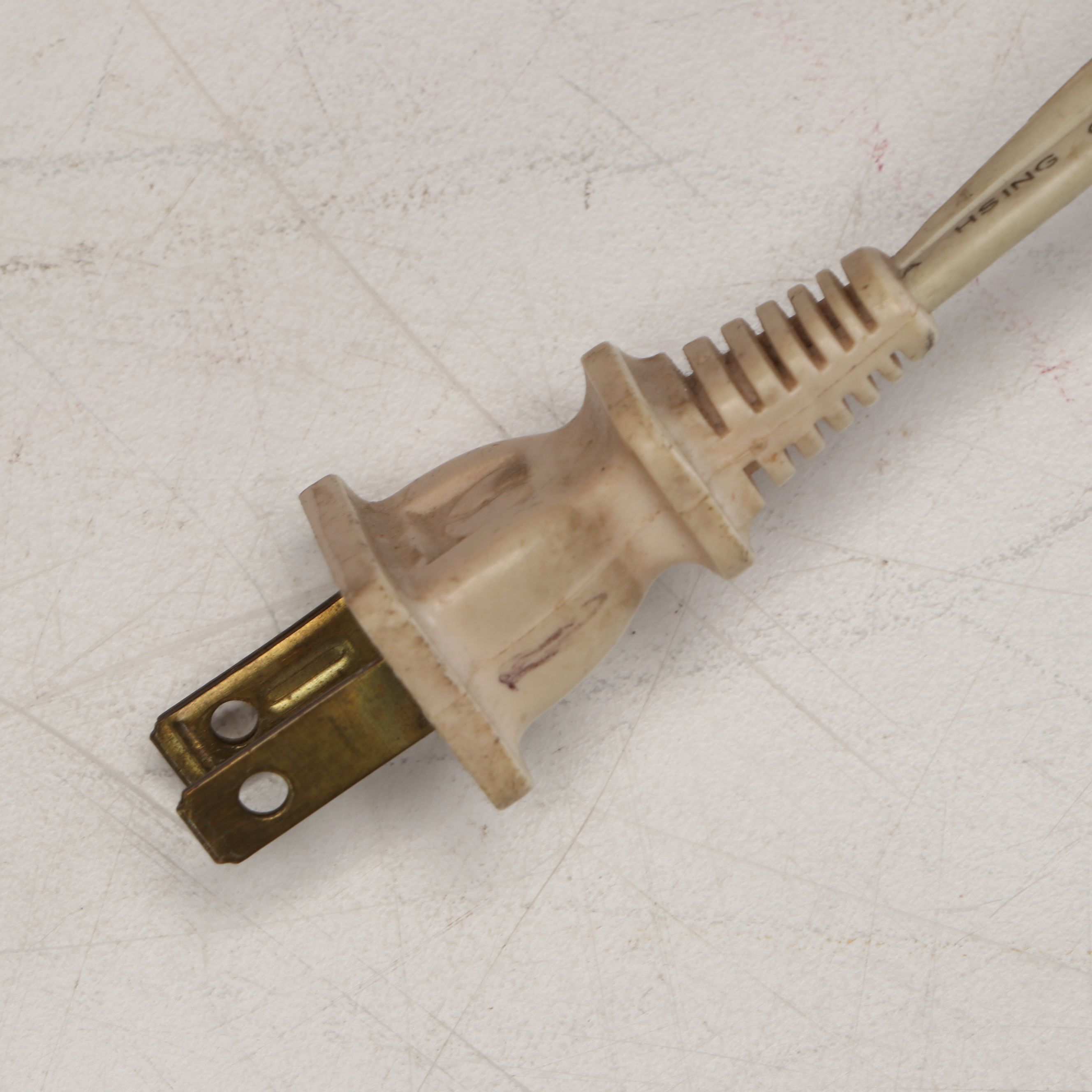 Illuminated "The Courier" Newspaper Advertising Sign