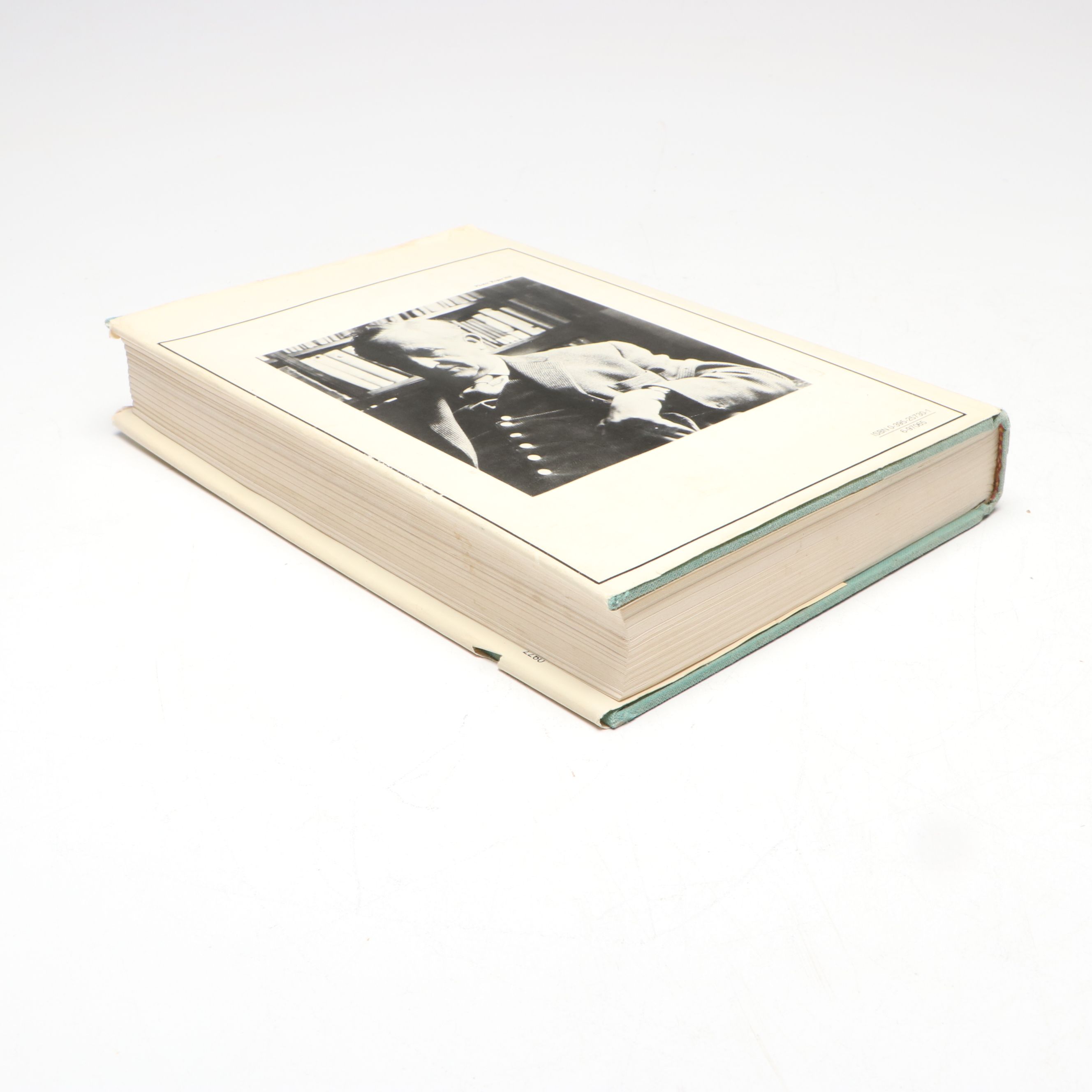 First American Edition "The Silmarillion" by J. R. R. Tolkien with Map, 1977