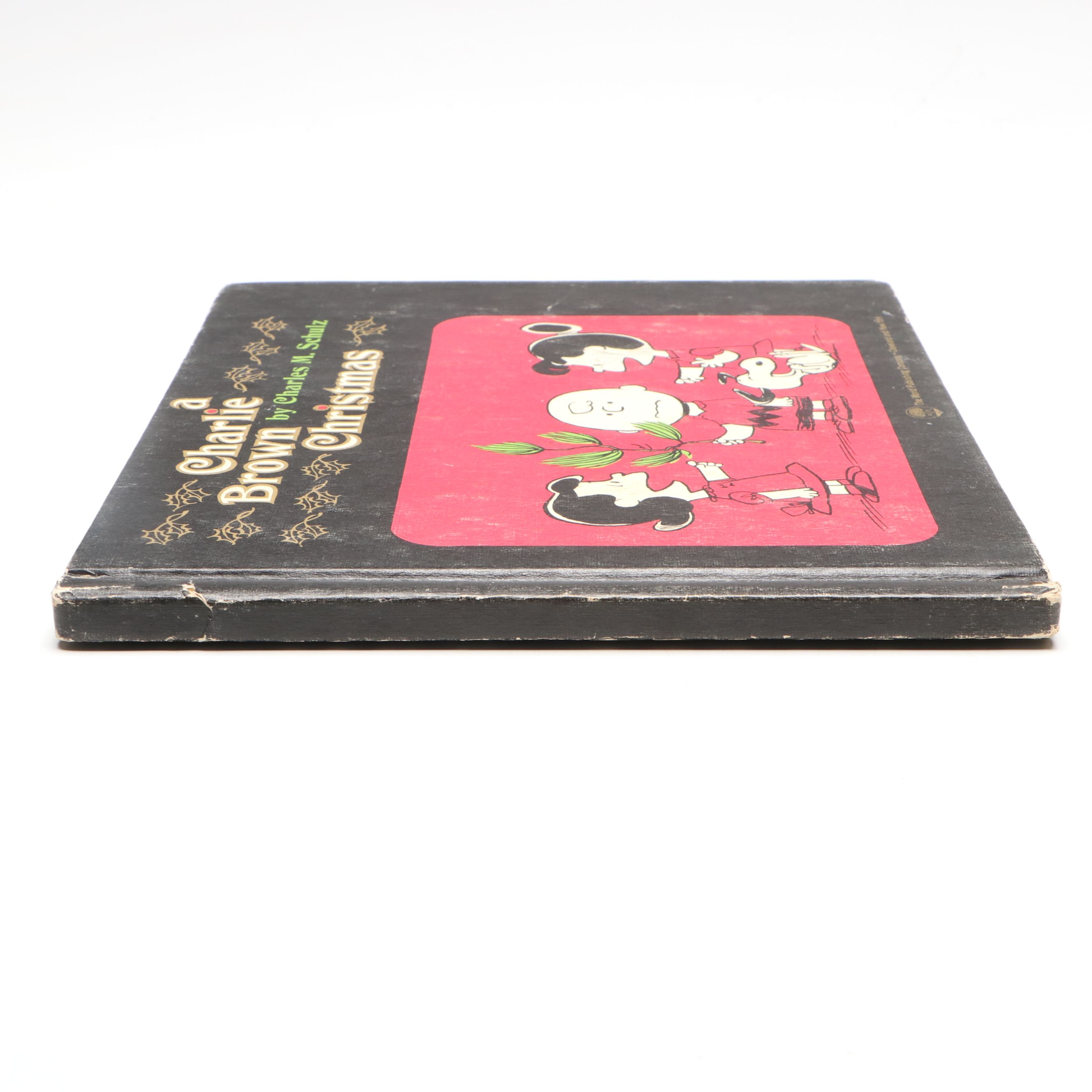 First Printing "A Charlie Brown Christmas" by Charles M. Schulz, 1965
