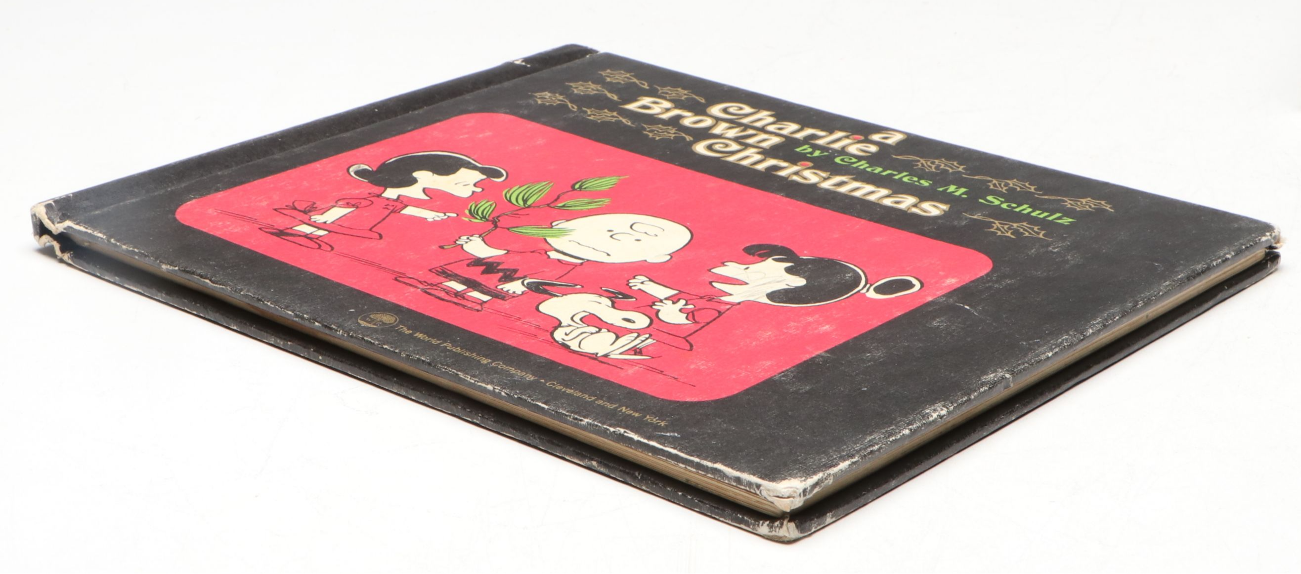 First Printing "A Charlie Brown Christmas" by Charles M. Schulz, 1965