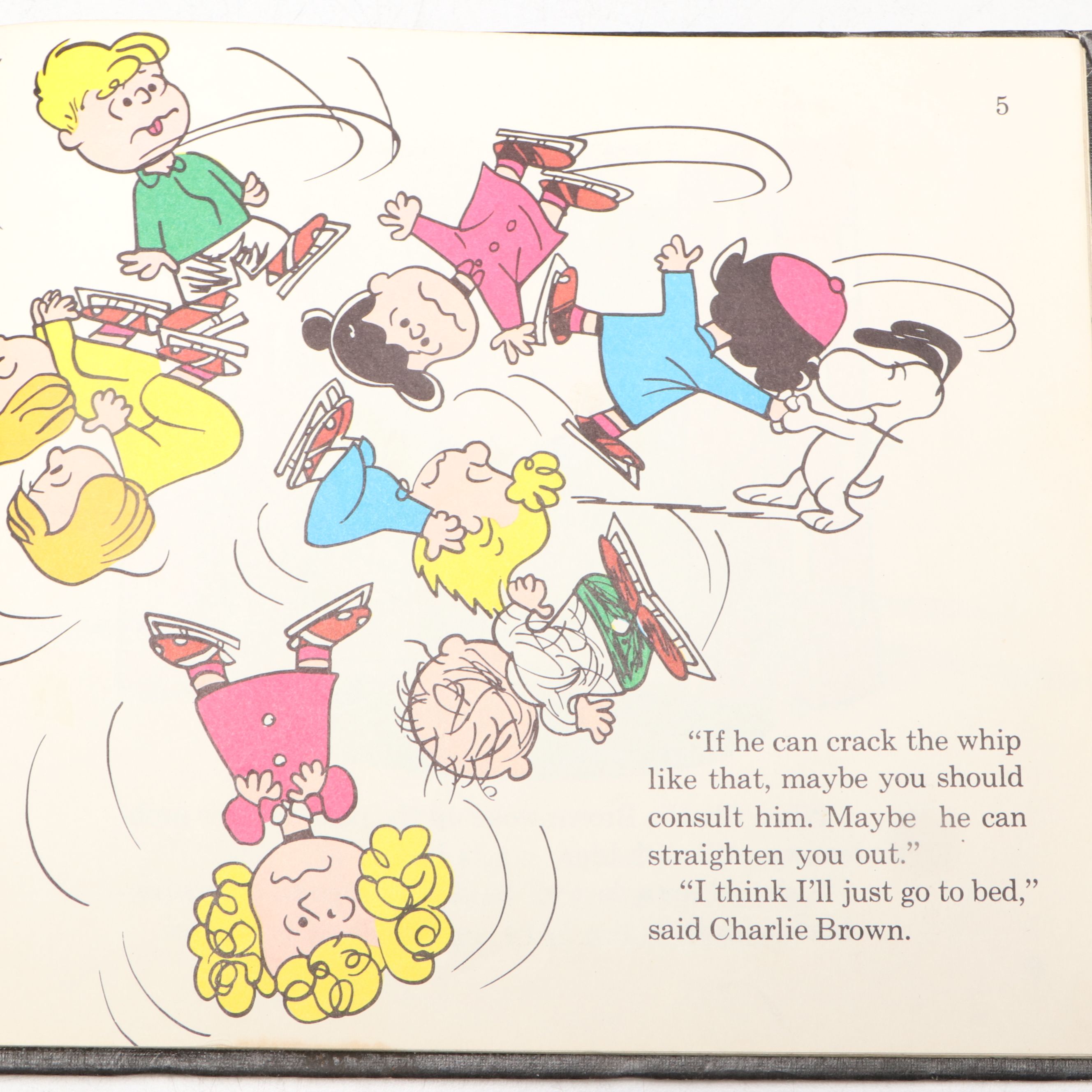 First Printing "A Charlie Brown Christmas" by Charles M. Schulz, 1965