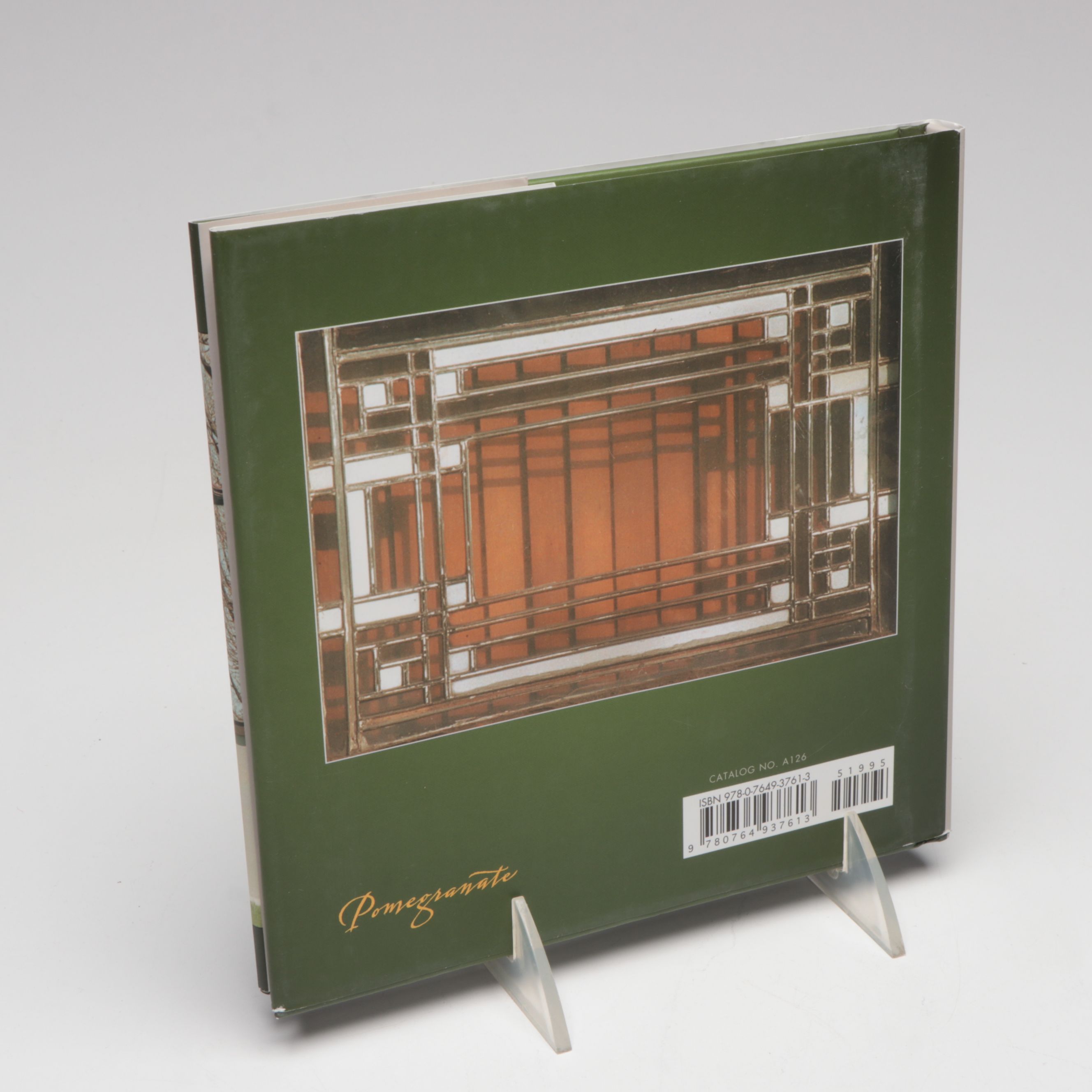 First Printing "Frank Lloyd Wright's Hardy House" by Mark Hertzberg, 2006