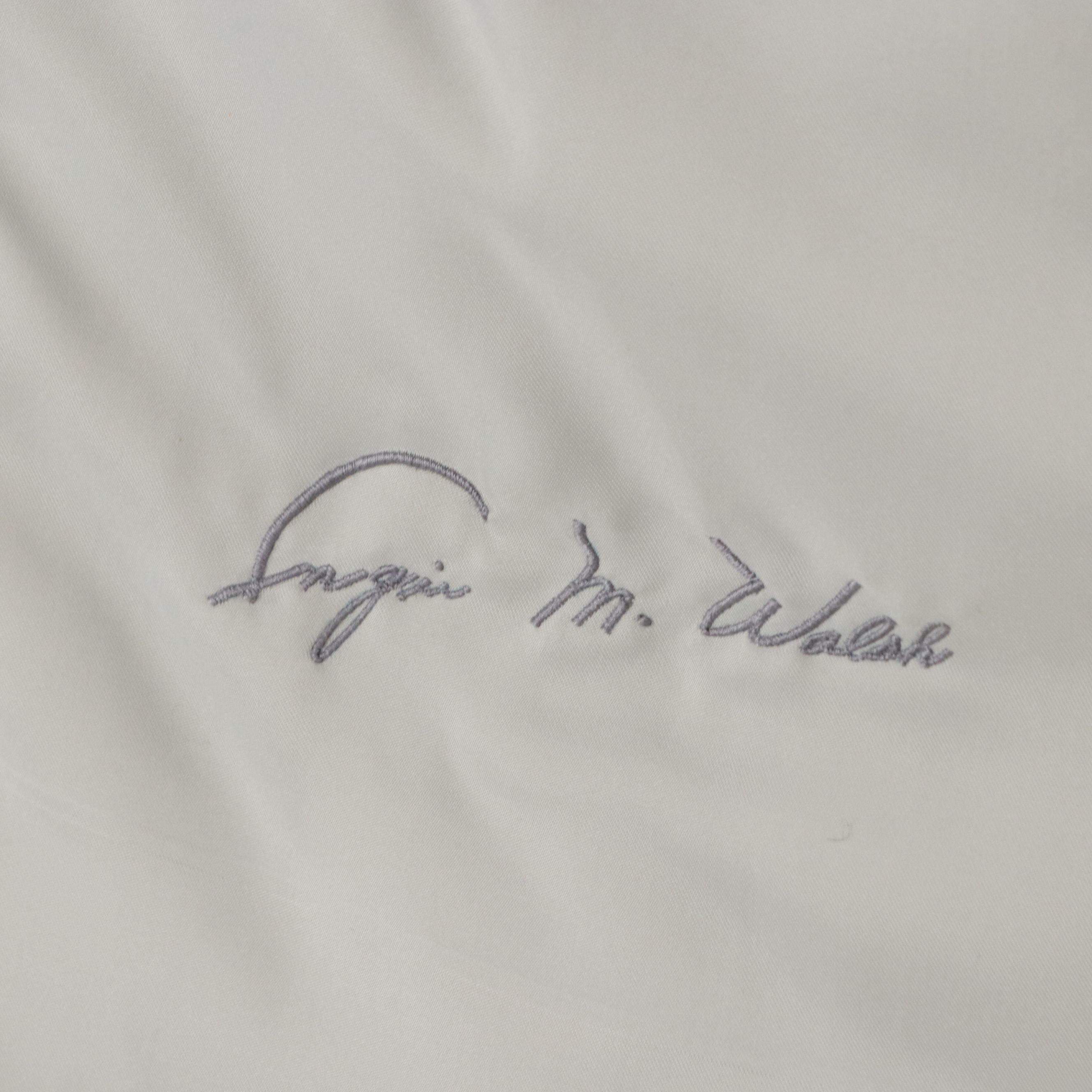 Saga Corded Fox Fur Vest