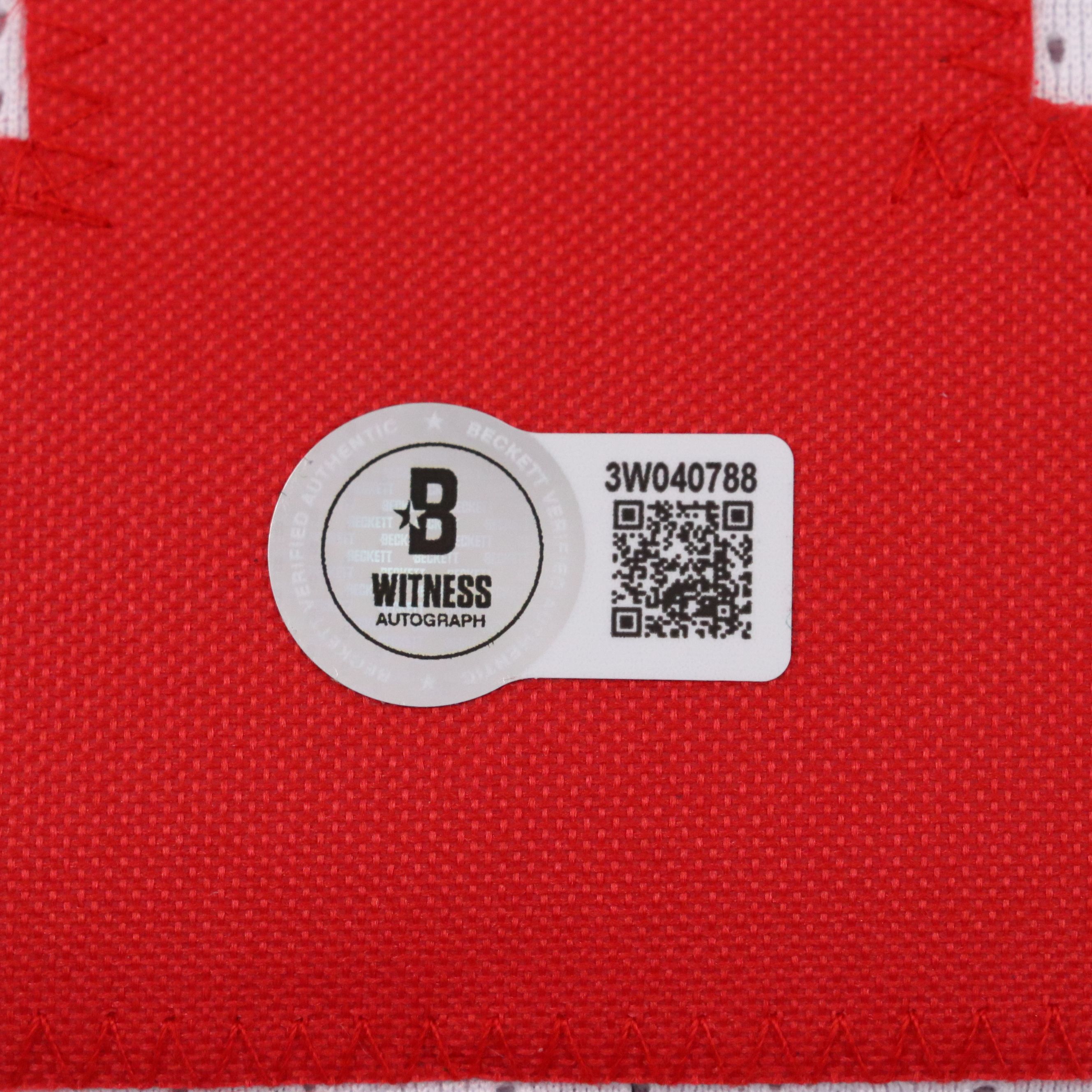 Archie Griffin Signed "H.T. 1974/75" Ohio State Football Jersey, Beckett