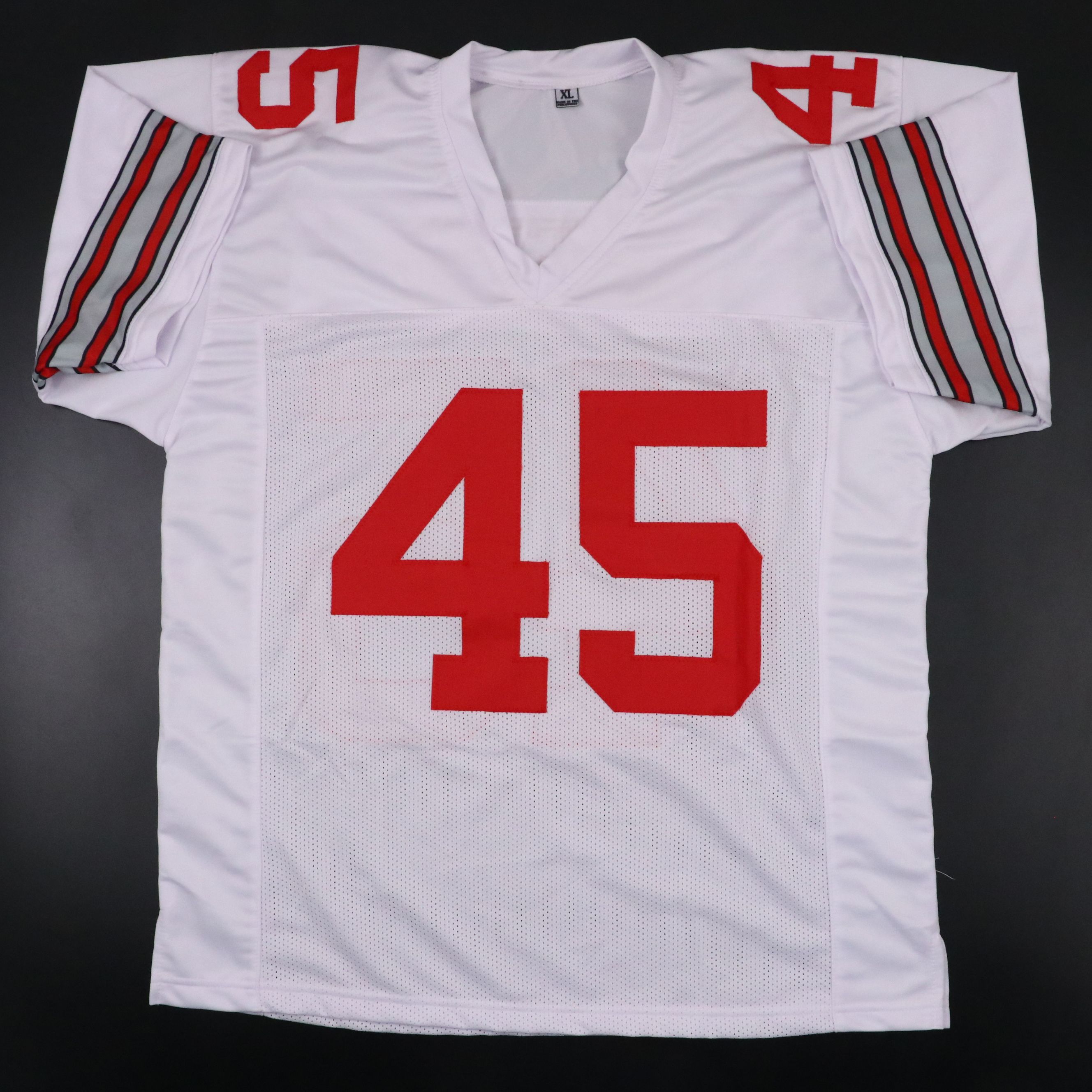 Archie Griffin Signed "H.T. 1974/75" Ohio State Football Jersey, Beckett