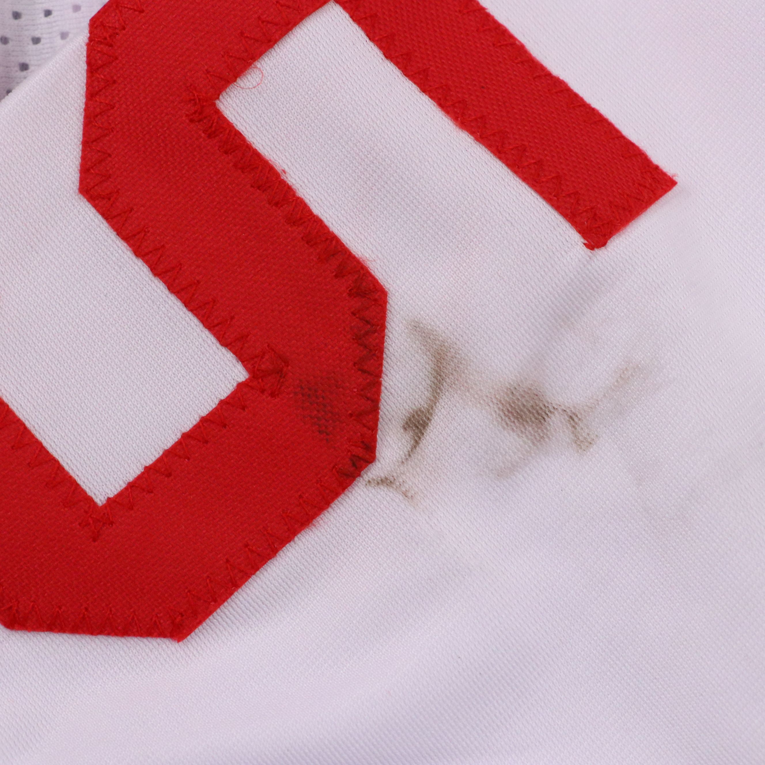 Archie Griffin Signed "H.T. 1974/75" Ohio State Football Jersey, Beckett