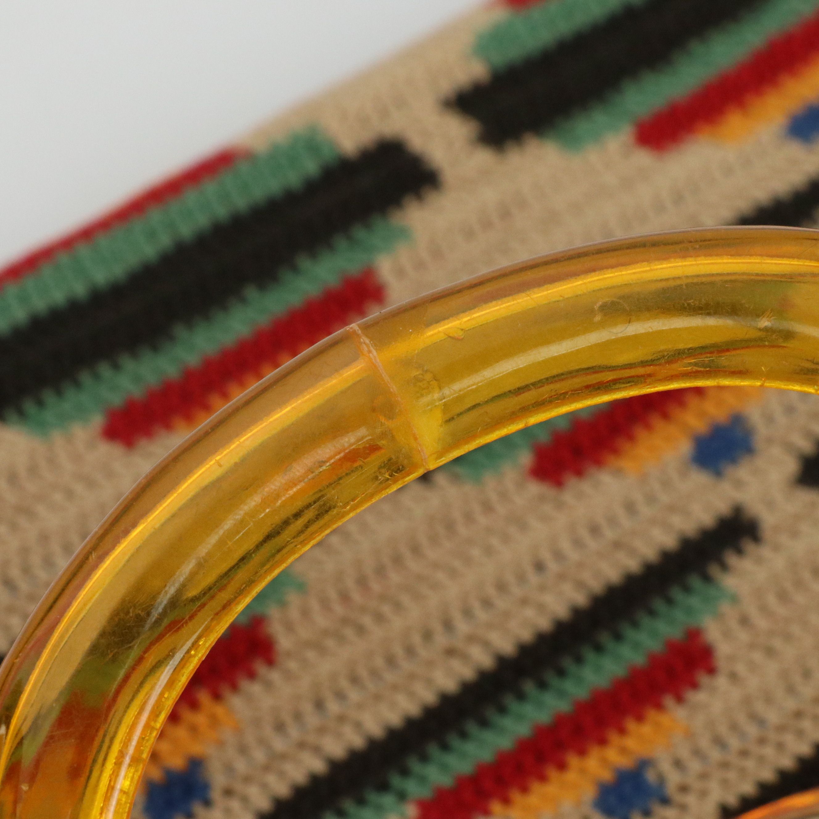 Handmade Crochet Handbag