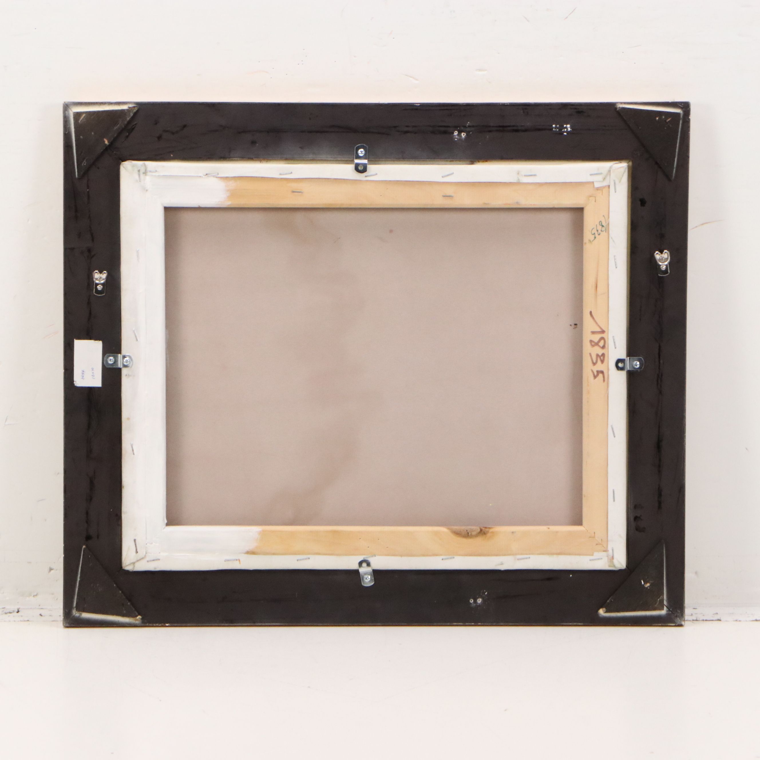 Oil Painting After Amedeo Modigliani "Nu Couché," Late 20th to 21st Century