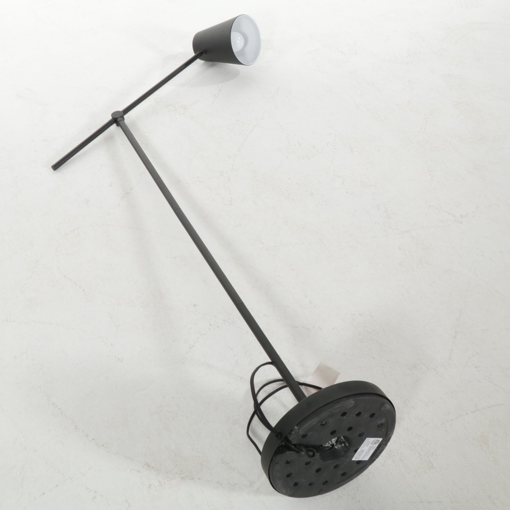 Contemporary Howin Cantilever Floor Lamp, 2023
