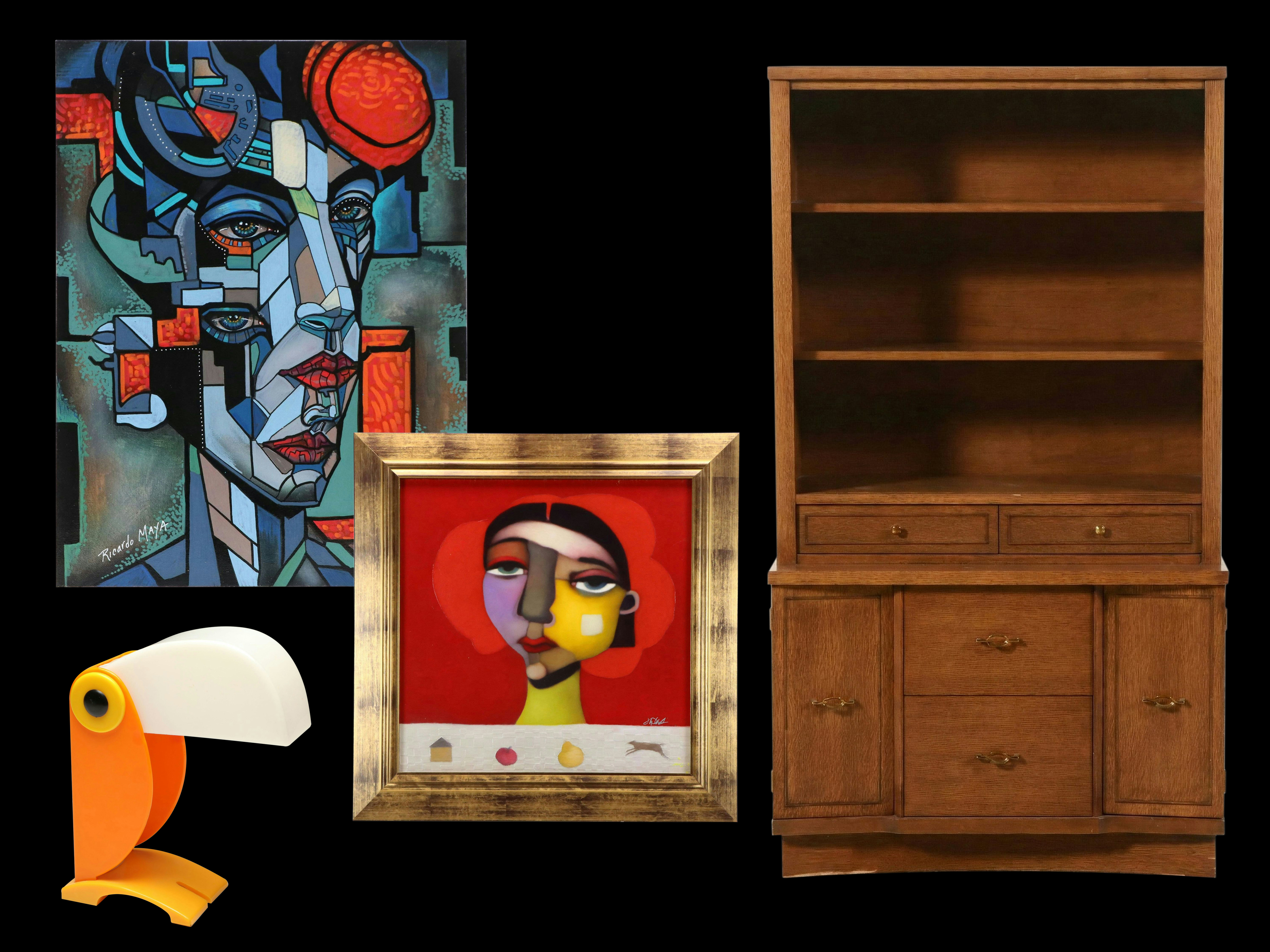 Curated Modernist Living