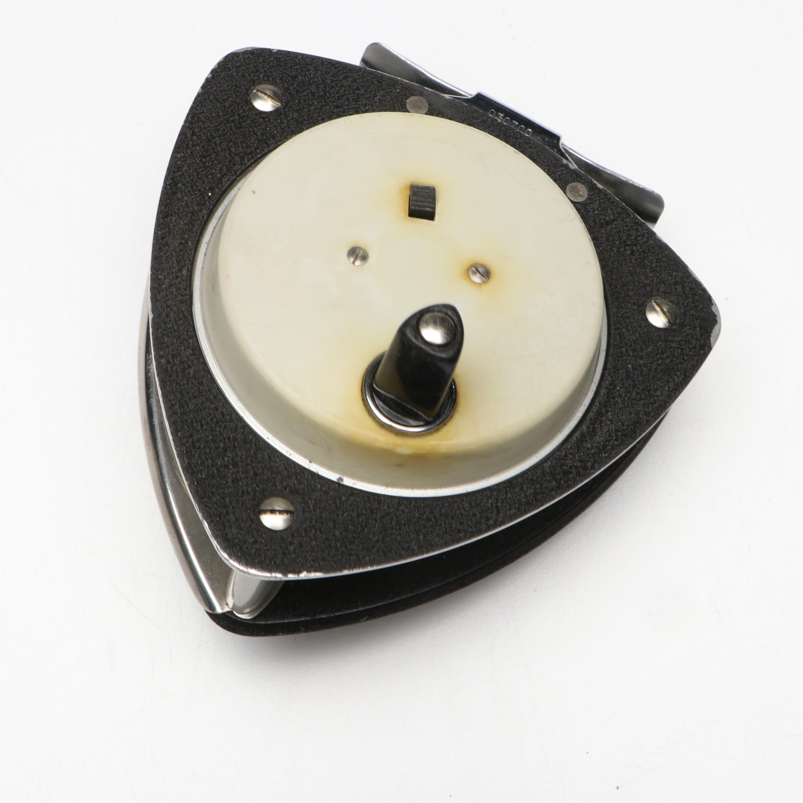 Shakespeare "Tru-Art Automatic," Garcia Mitchell and More Fly Reels