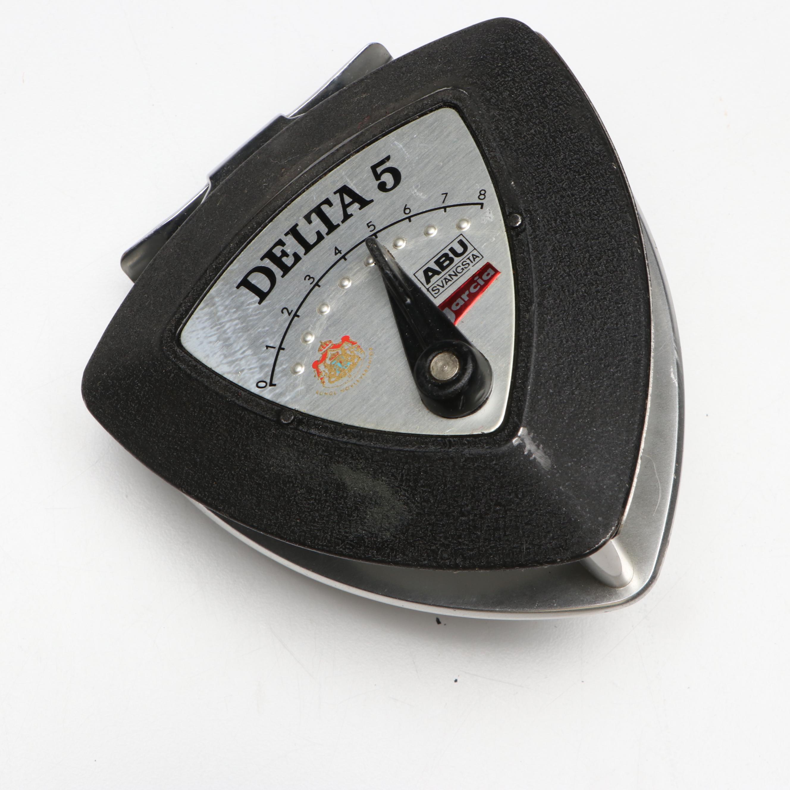 Shakespeare "Tru-Art Automatic," Garcia Mitchell and More Fly Reels