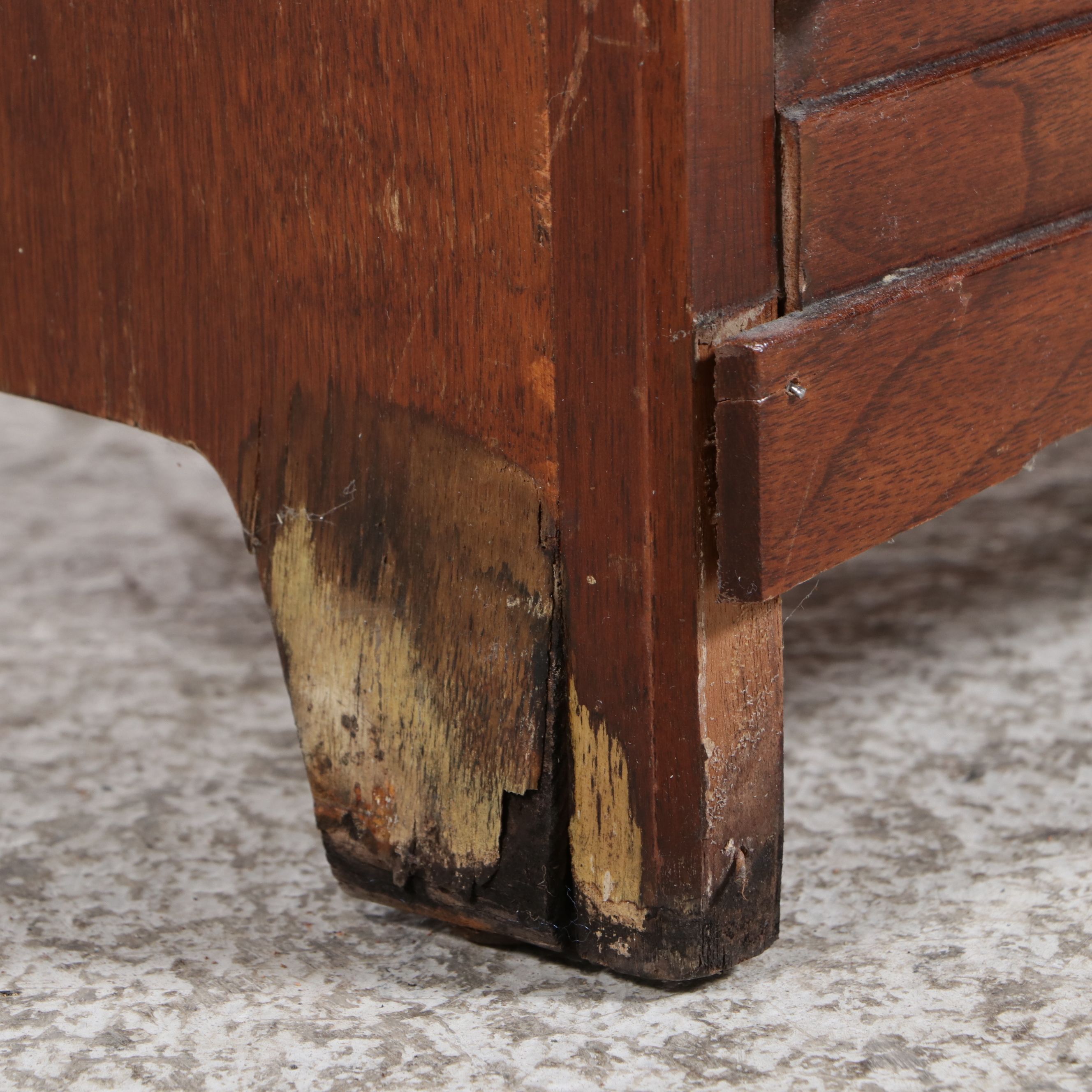 Globe-Wernicke American Walnut "Ardmore" Bookcase