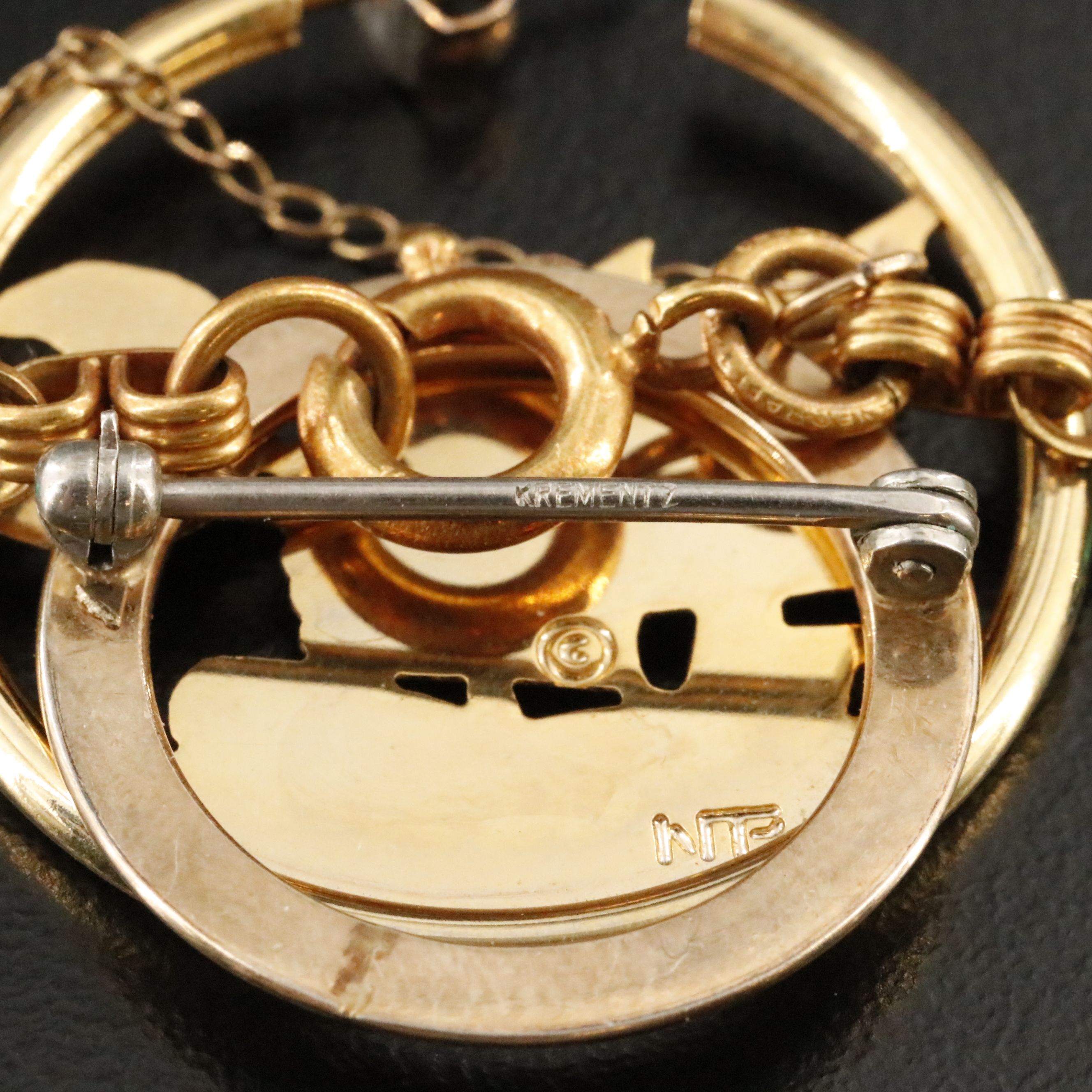 Jewelry Collection Featuring Gold-Filled Bracelet and Ring