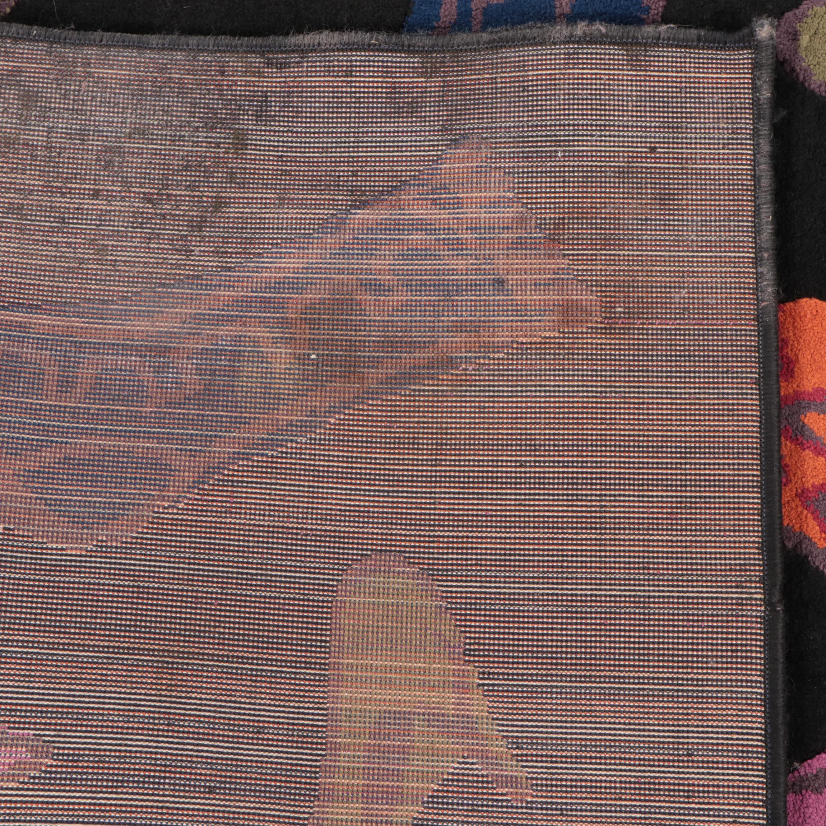 7'10 x 10'1 Machine Made Oriental Weavers Sphinx Andy Warhol Area Rug