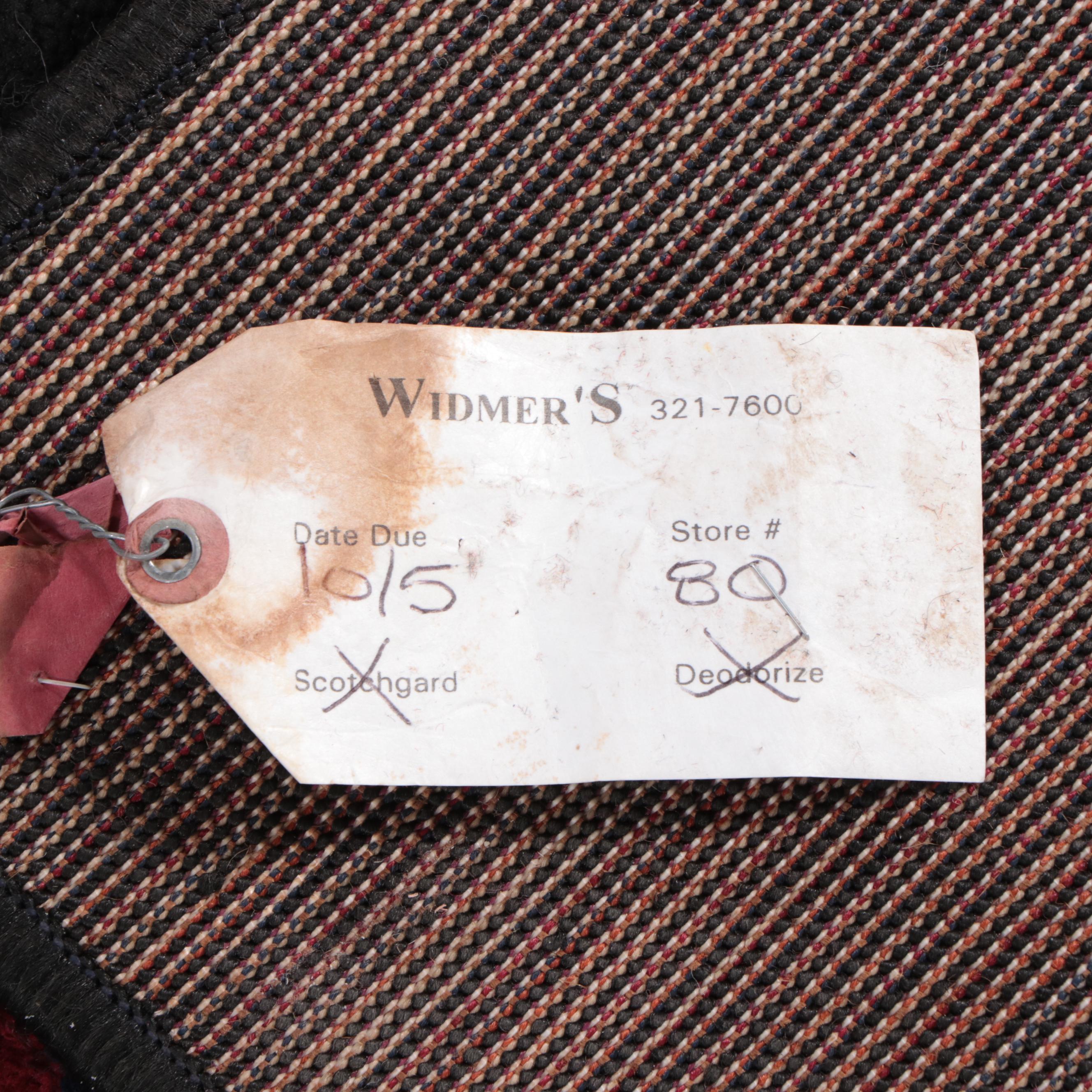 7'10 x 10'1 Machine Made Oriental Weavers Sphinx Andy Warhol Area Rug