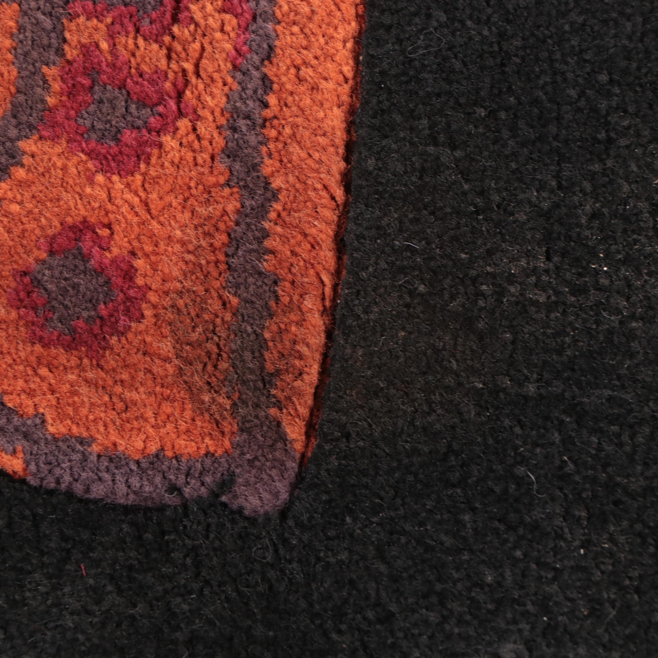 7'10 x 10'1 Machine Made Oriental Weavers Sphinx Andy Warhol Area Rug