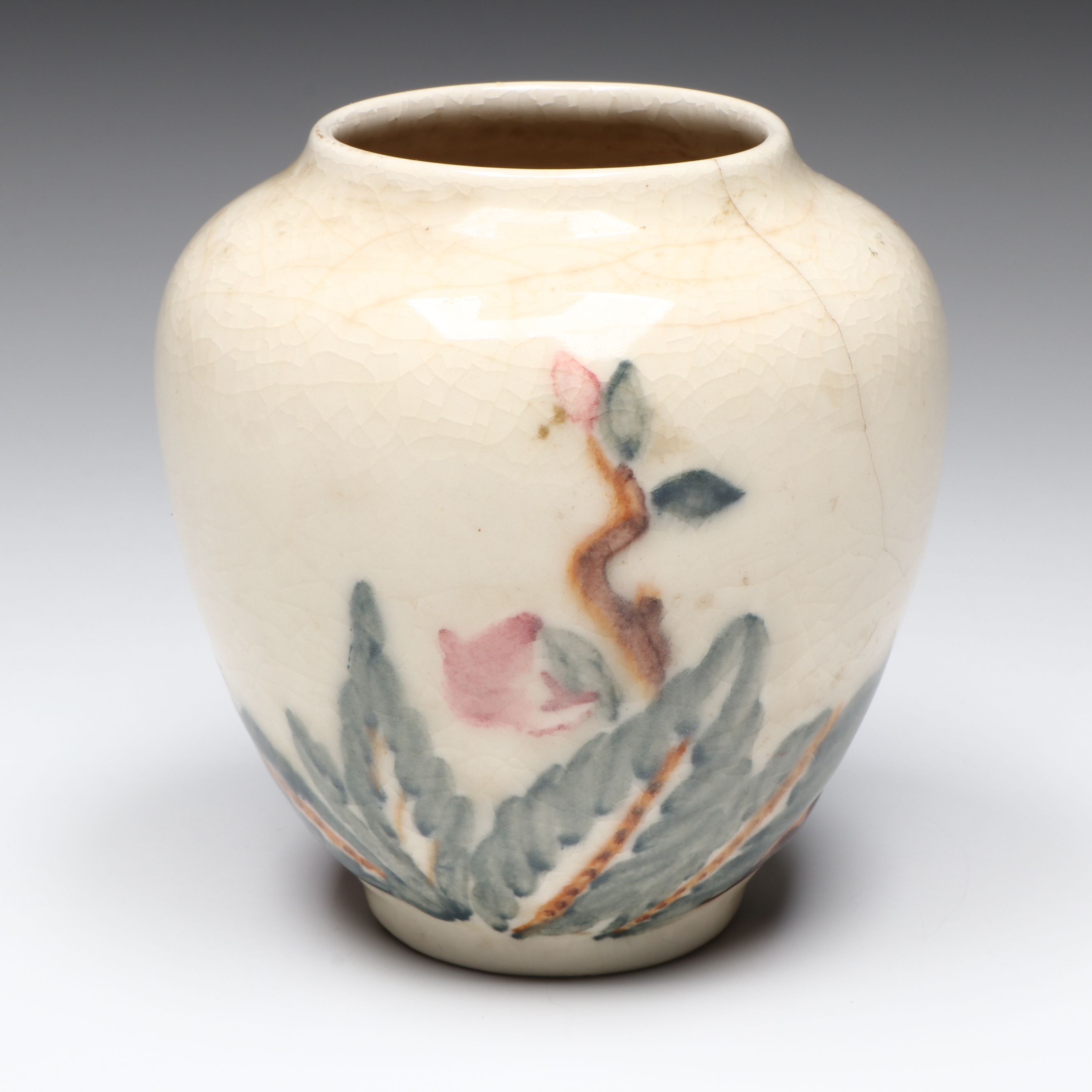 Rookwood Pottery Vase, 1945
