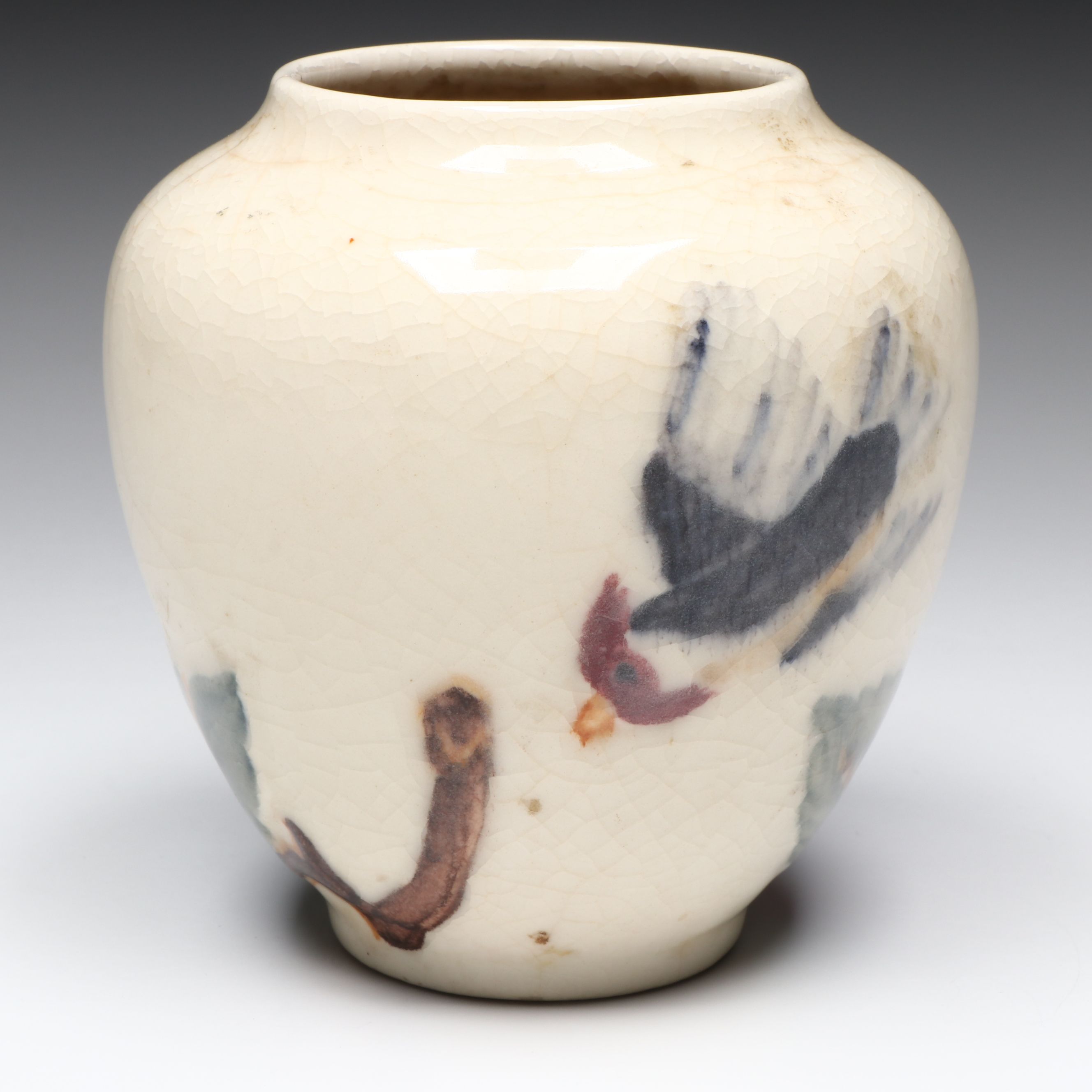 Rookwood Pottery Vase, 1945