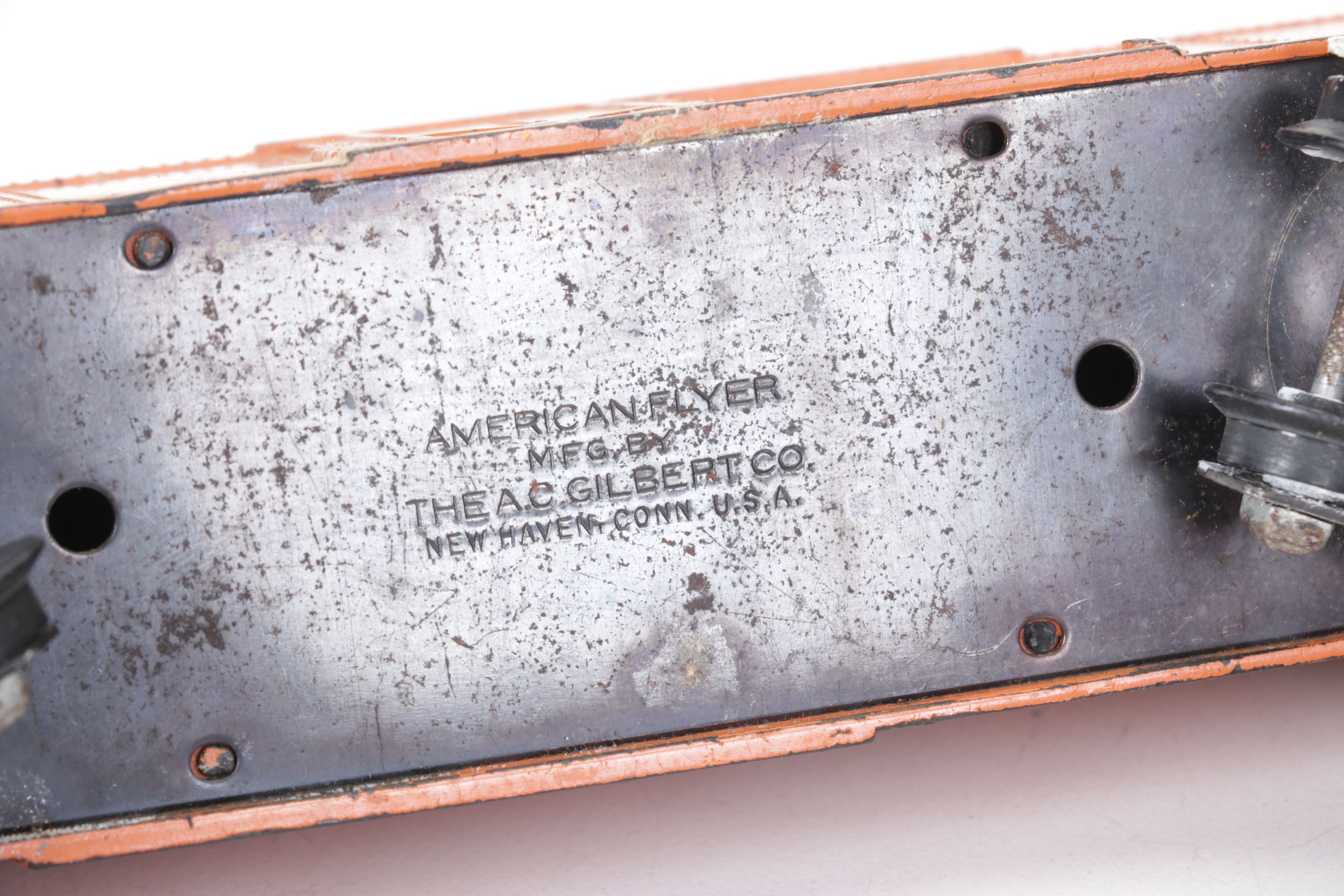 American Flyer Locomotives with Passenger Cars, Tender and More