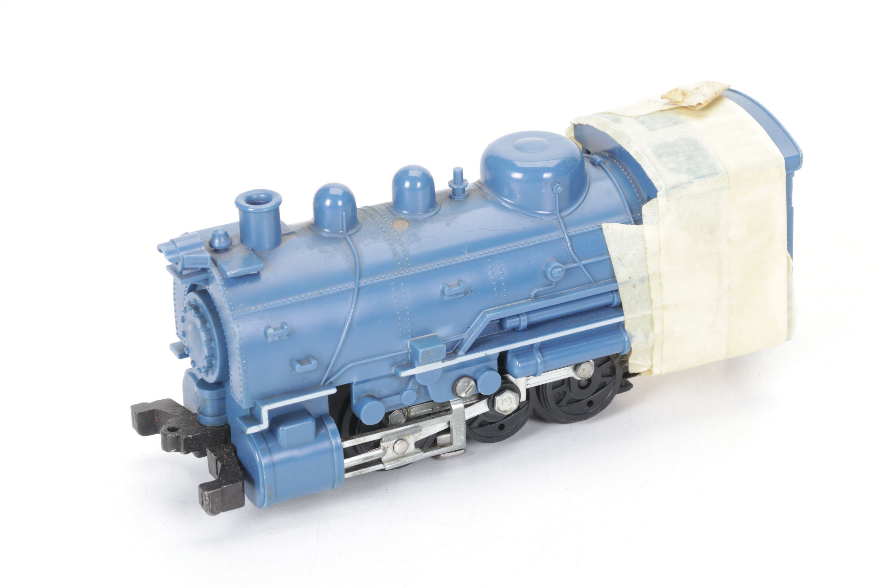 American Flyer Locomotives with Passenger Cars, Tender and More