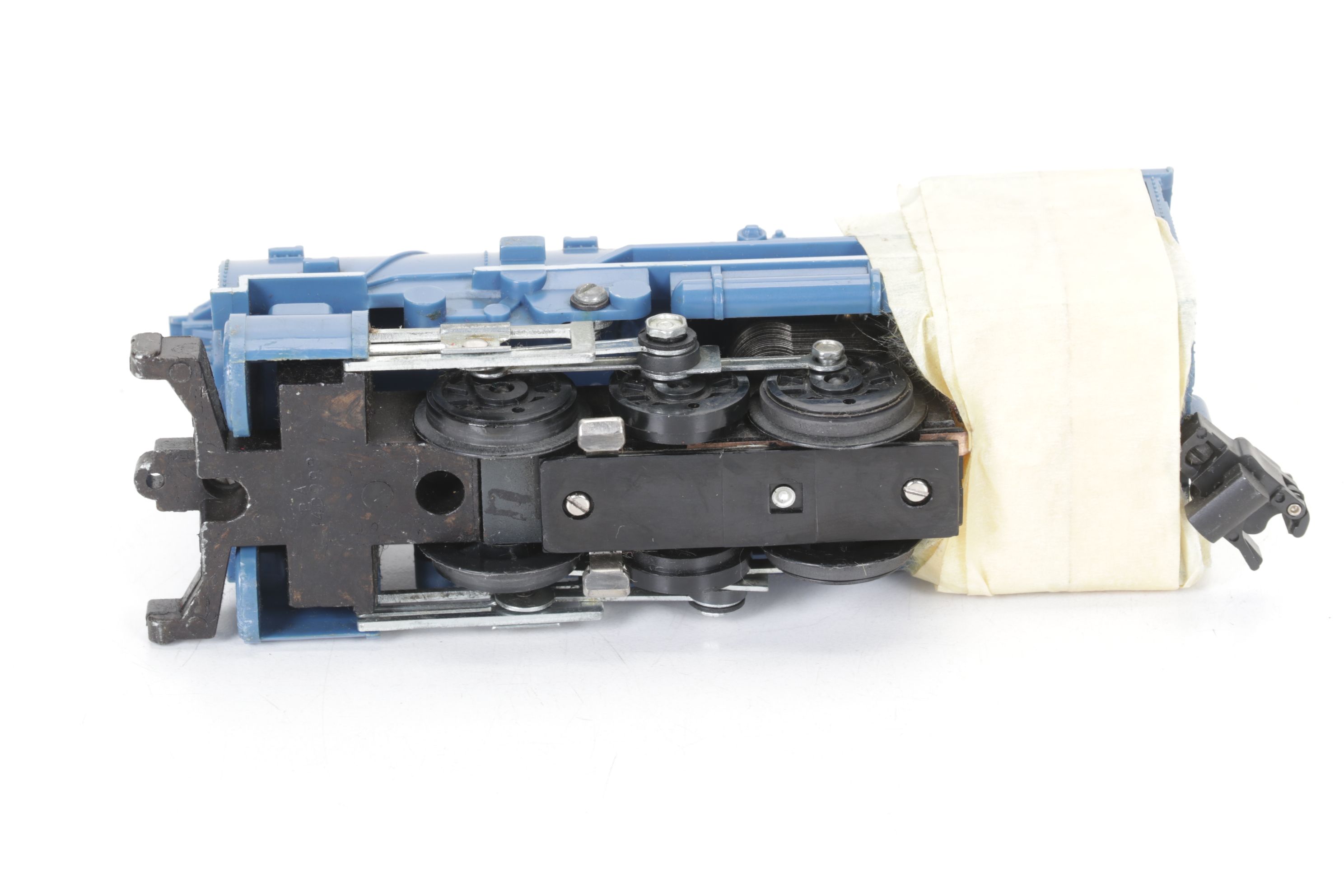 American Flyer Locomotives with Passenger Cars, Tender and More