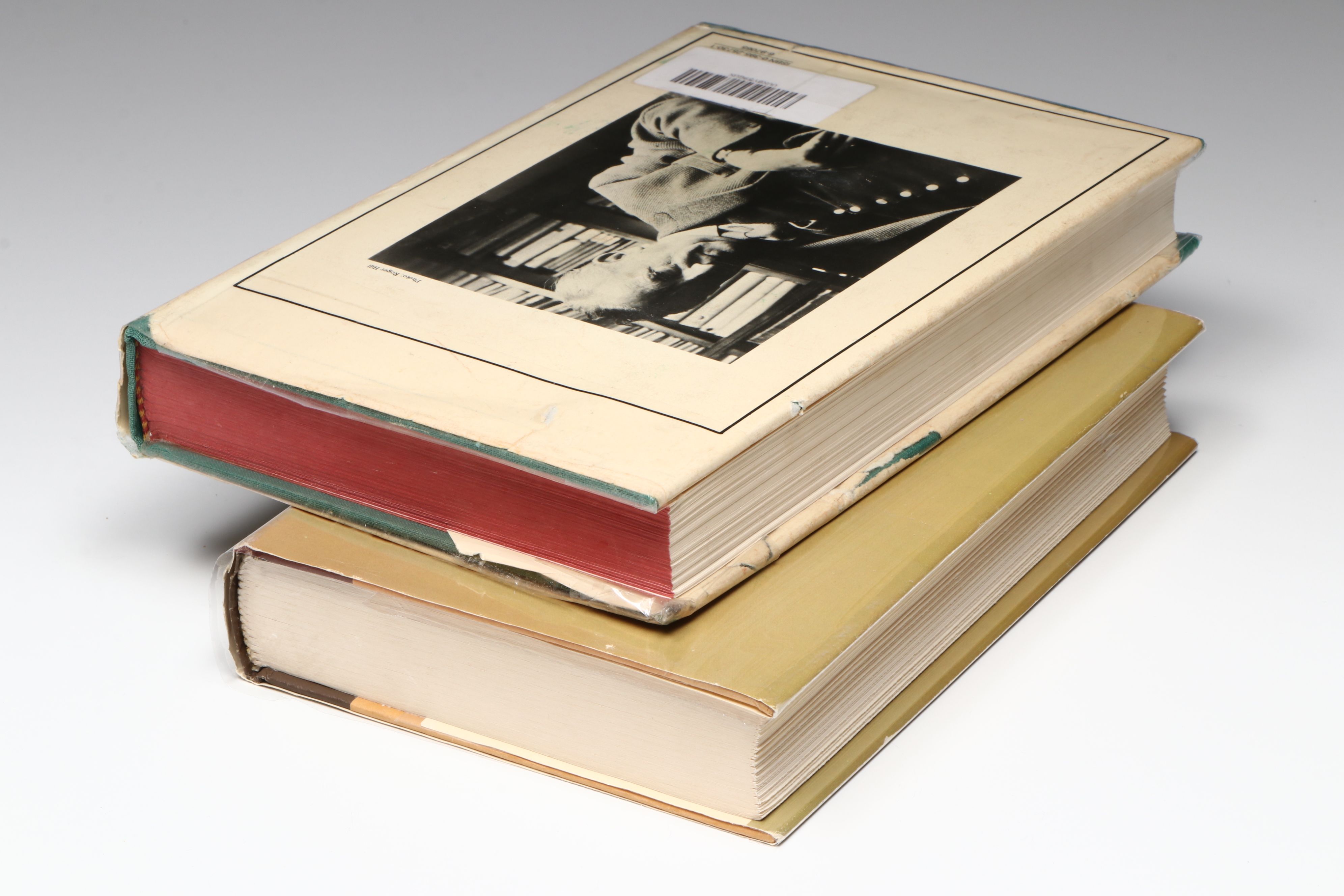 First American Printing "Silmarillion" with "Unfinished Tales" by Tolkien