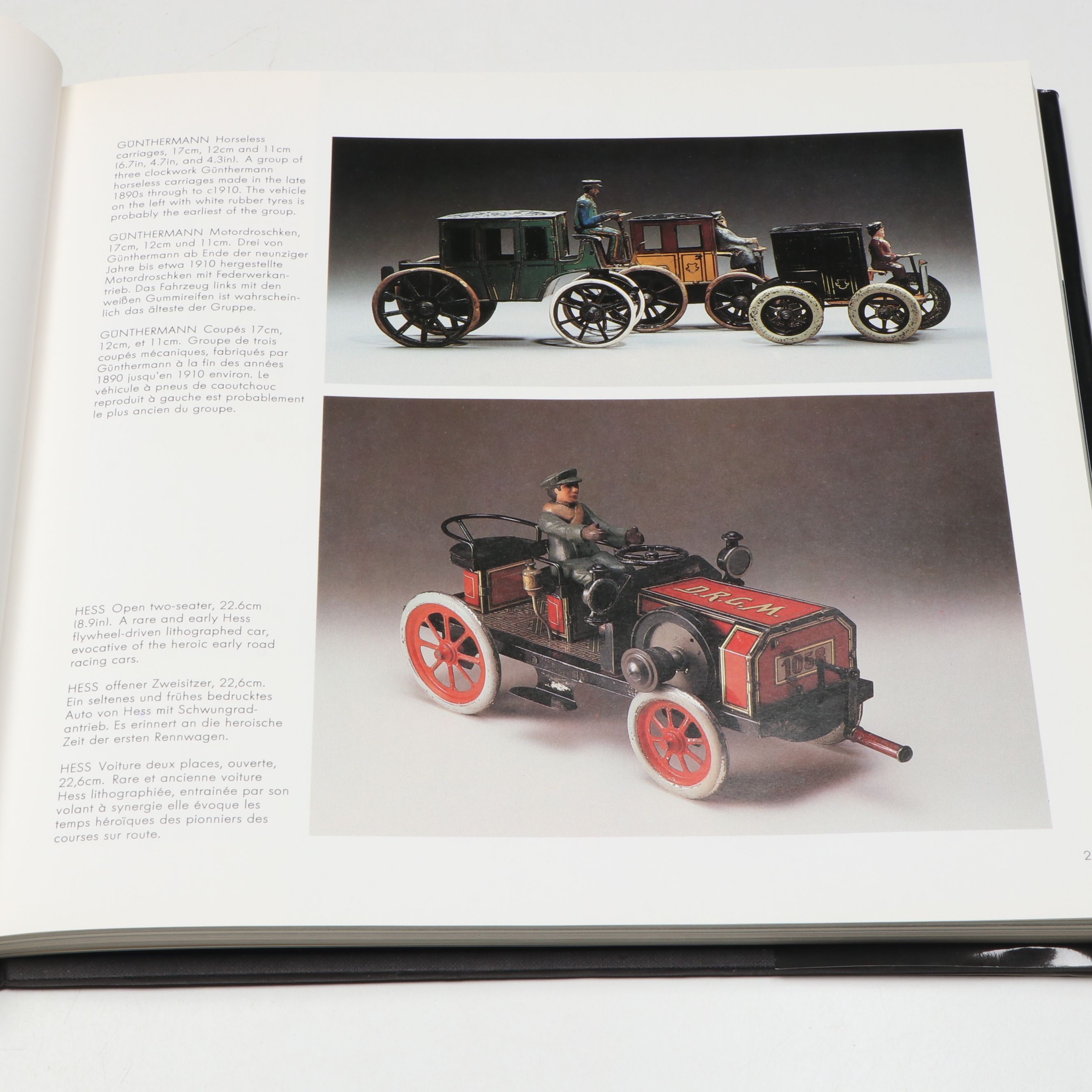 "Collecting the Tin Toy Car" by Dale Kelly and More Toy Collector's Guides