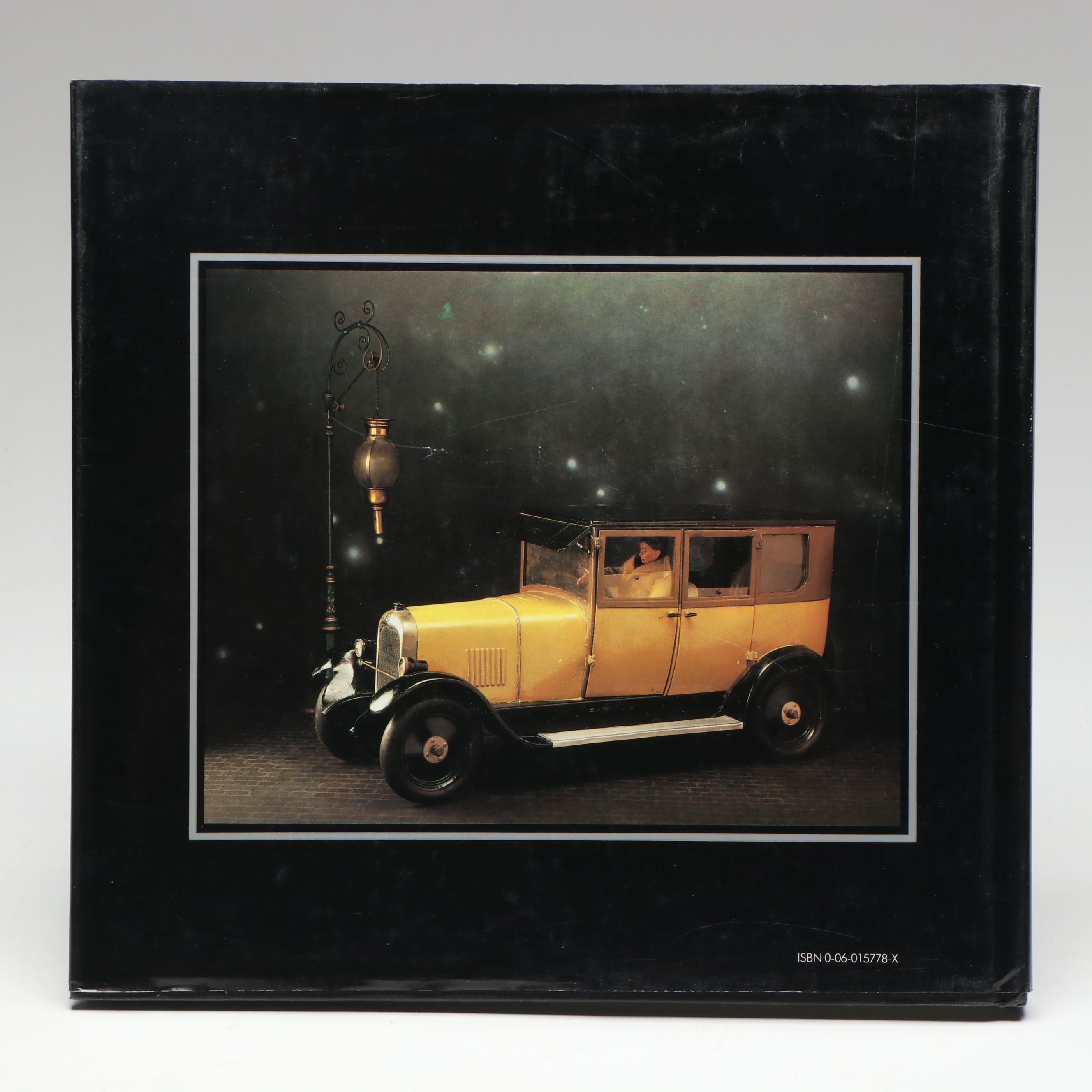 "Collecting the Tin Toy Car" by Dale Kelly and More Toy Collector's Guides