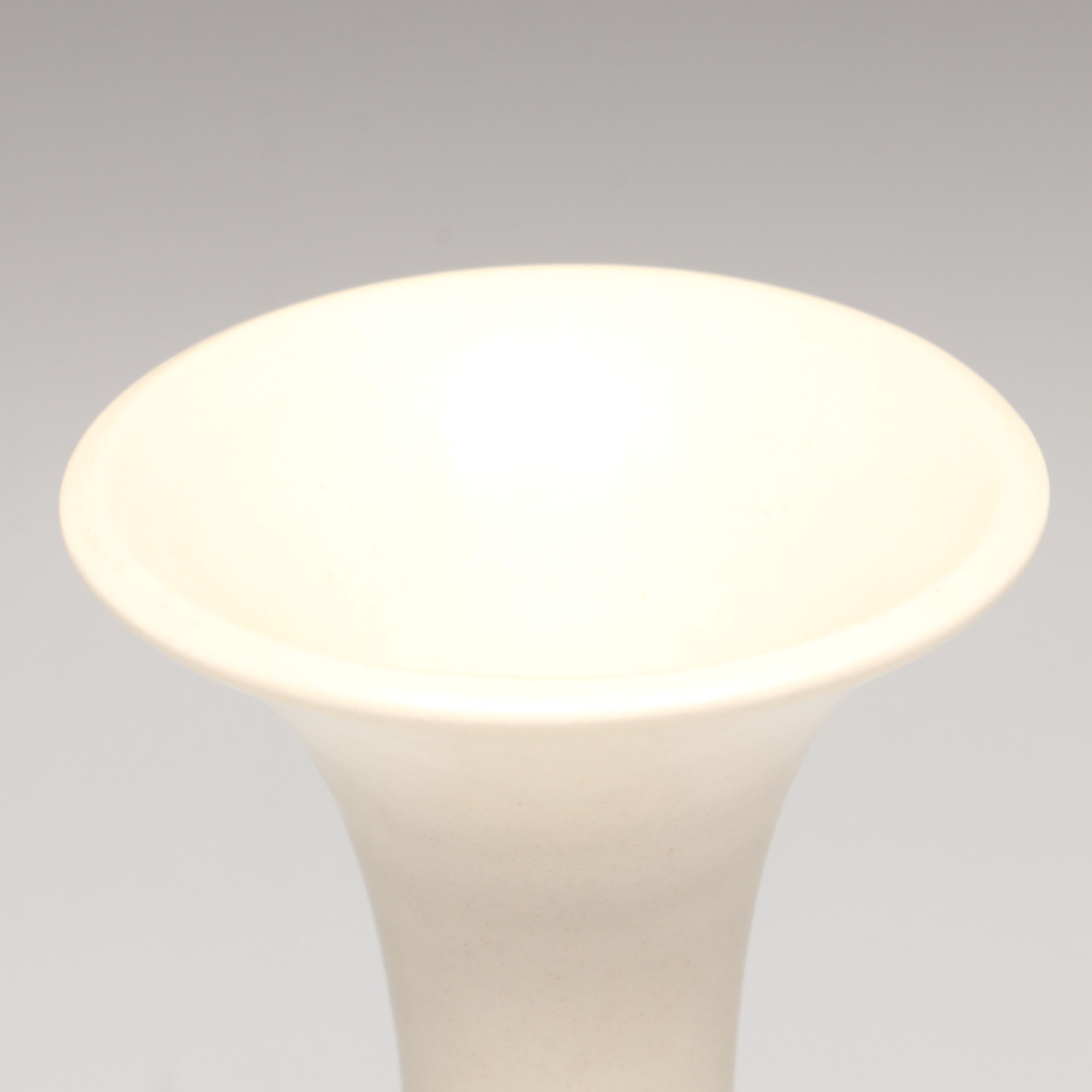 Rookwood Pottery Ceramic Slender Neck Vase, 1960