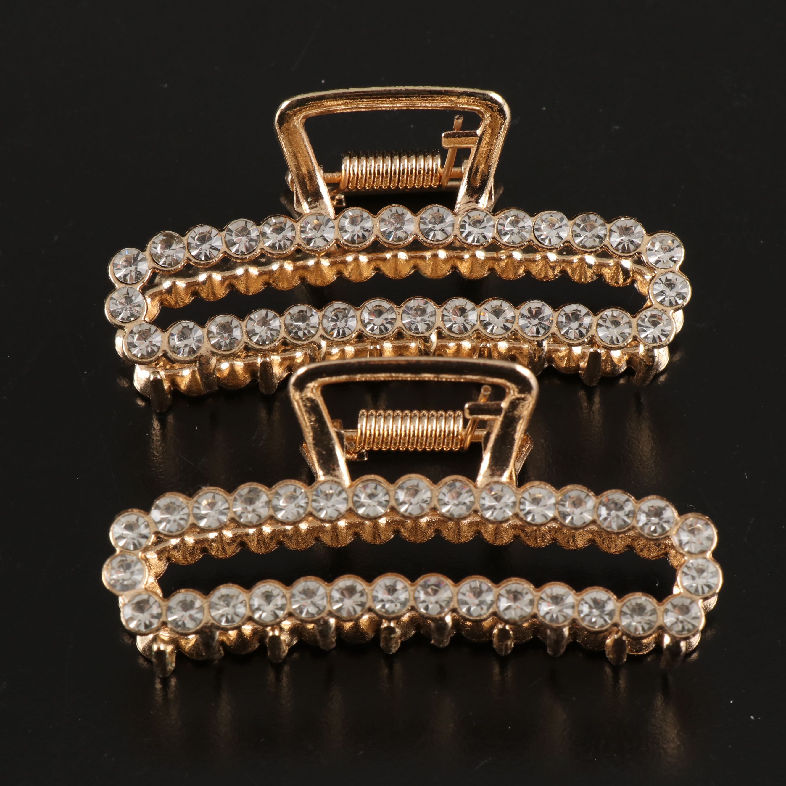 Brilliance "Believe" Silver Plate Hair Accessories and Other Jewelry