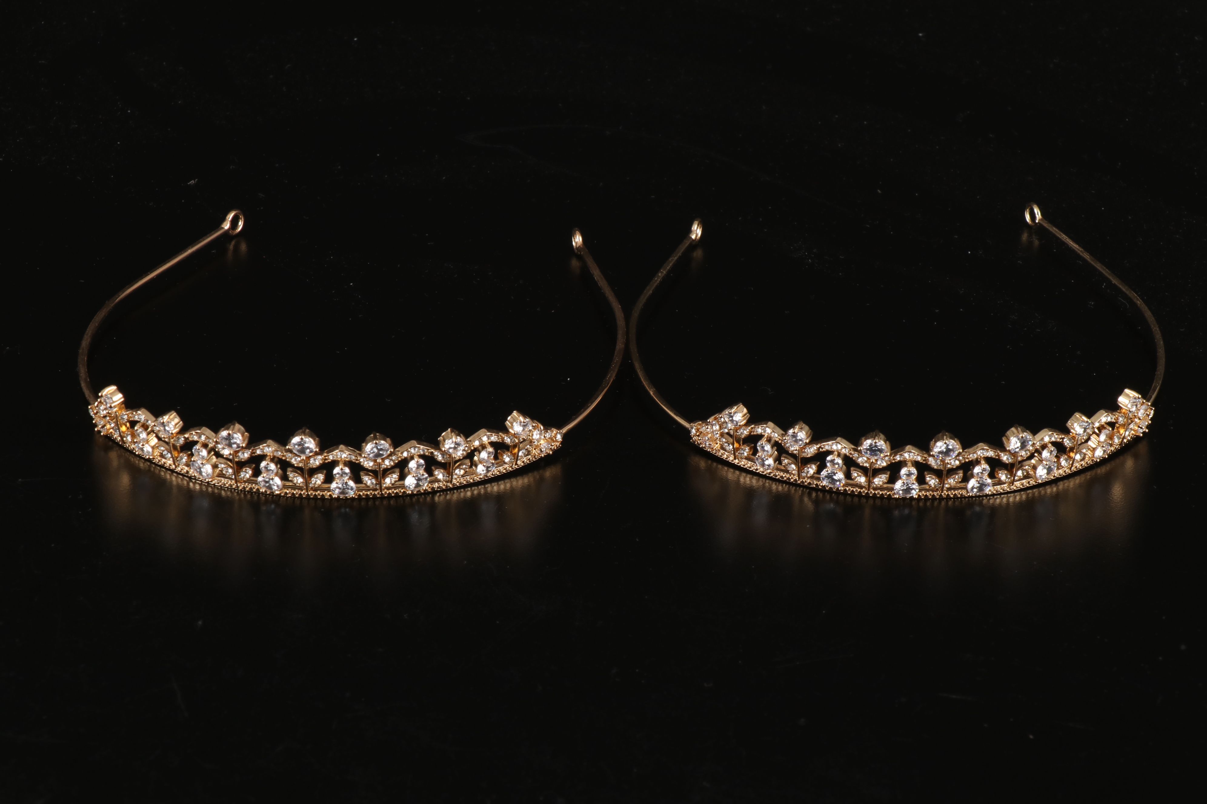 Brilliance "Believe" Silver Plate Hair Accessories and Other Jewelry