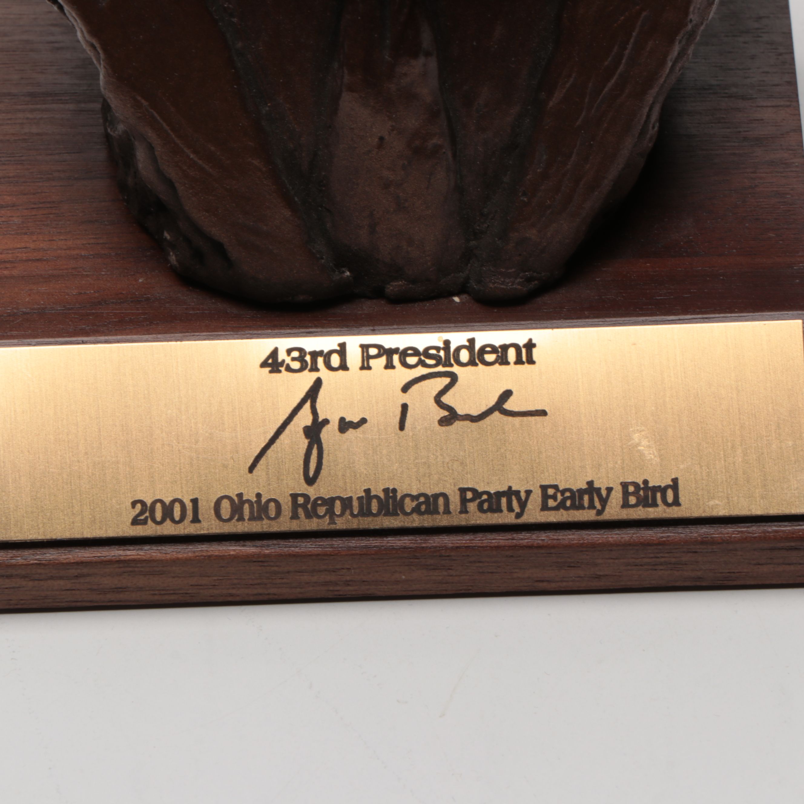 Bush/Cheney '04 , Romney/Ryan 2012 Pins and Other Modern Political Memorabilia