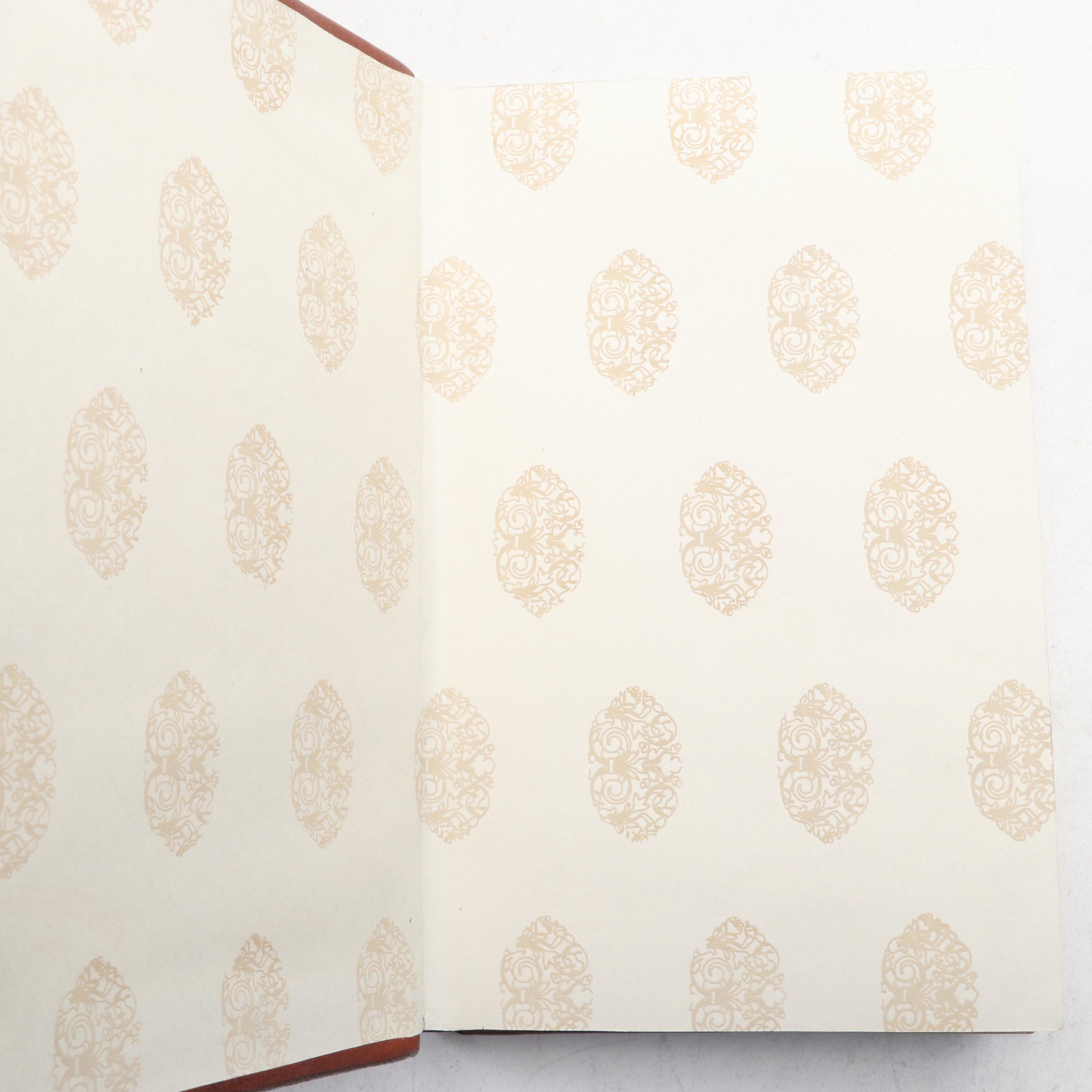 Leather Bound "The Harvard Classics" Partial Set Edited by Charles W. Eliot