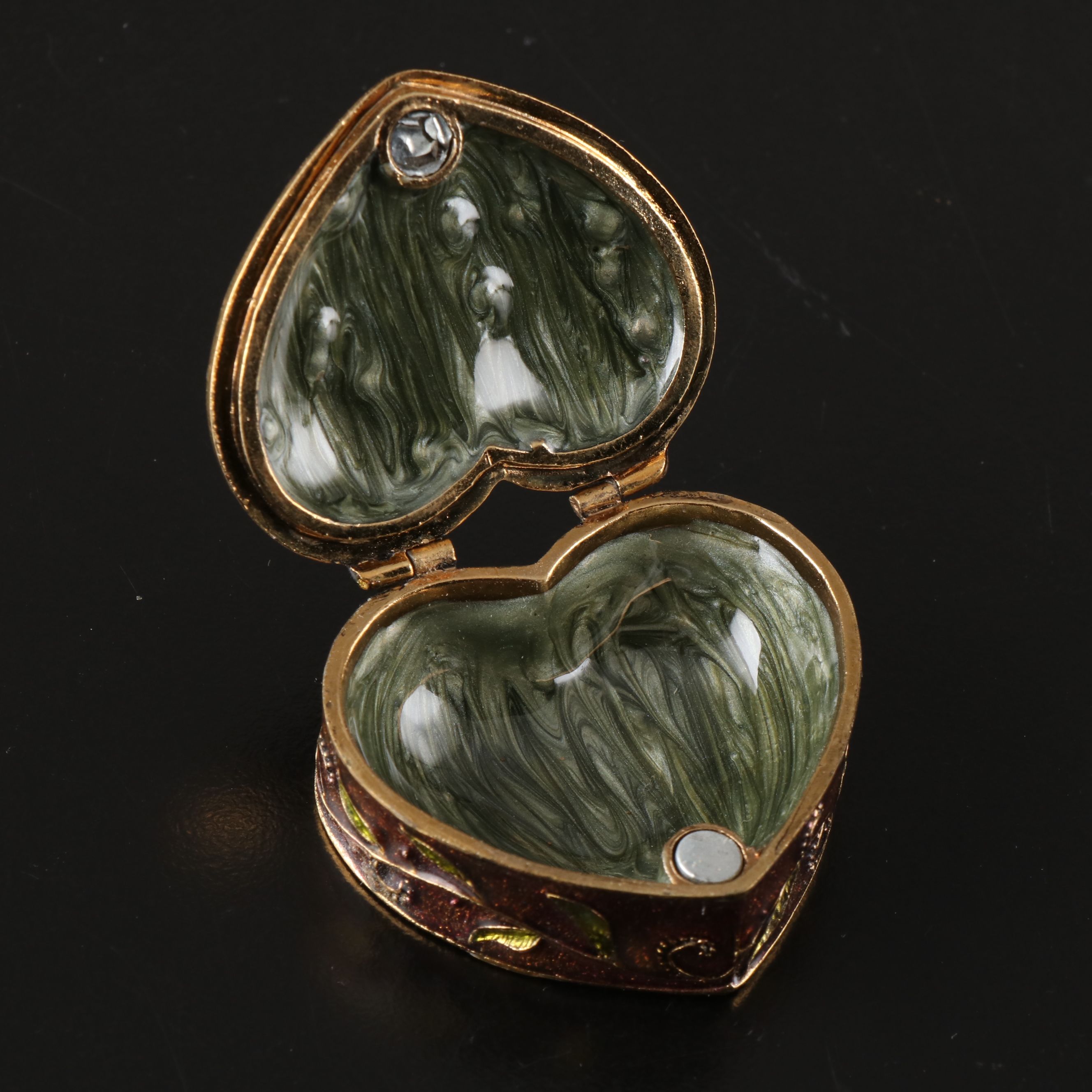 Brilliance "Believe" Silver Plate Hair Accessories and Other Jewelry