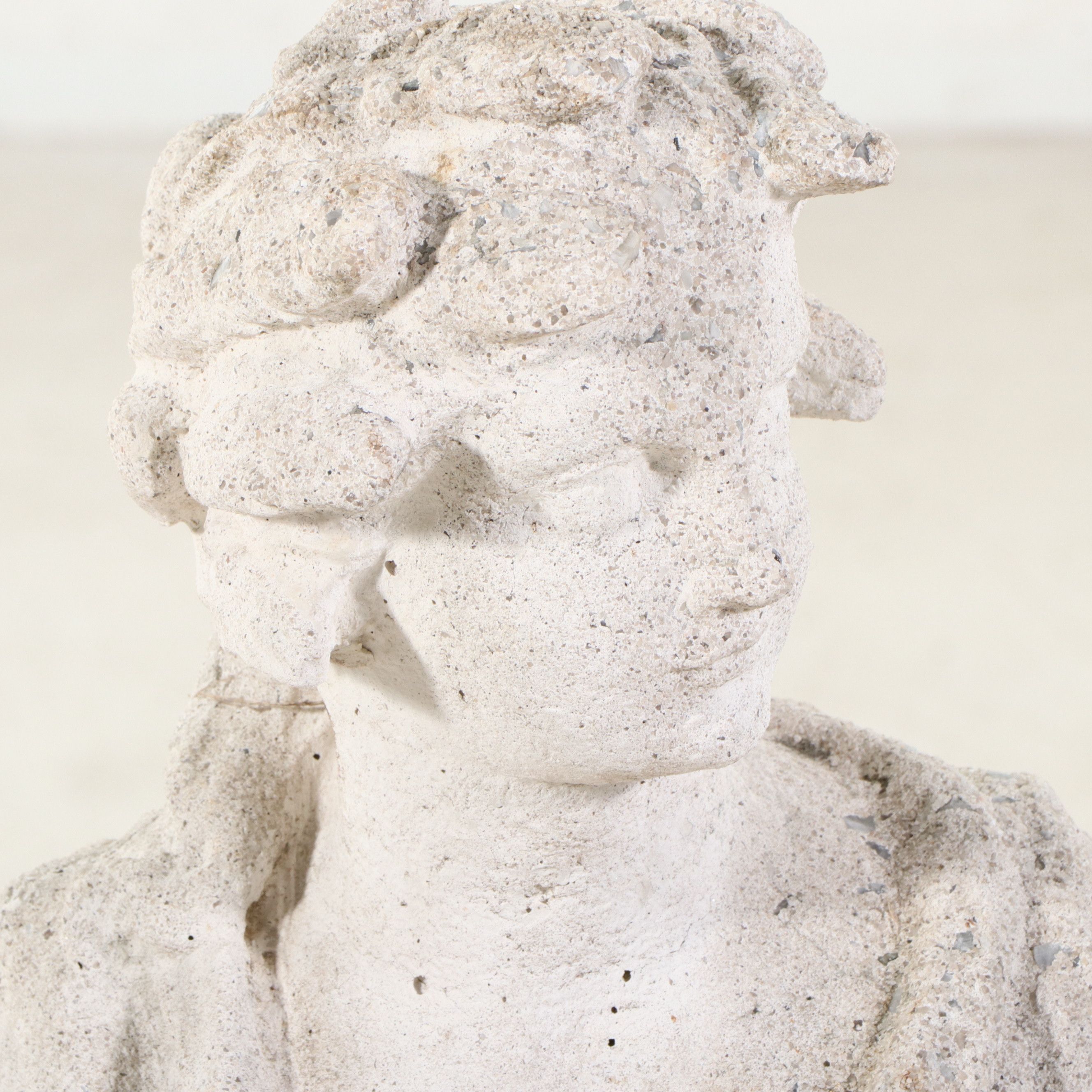 Harvest Allegorical Neoclassical Garden Sculpture