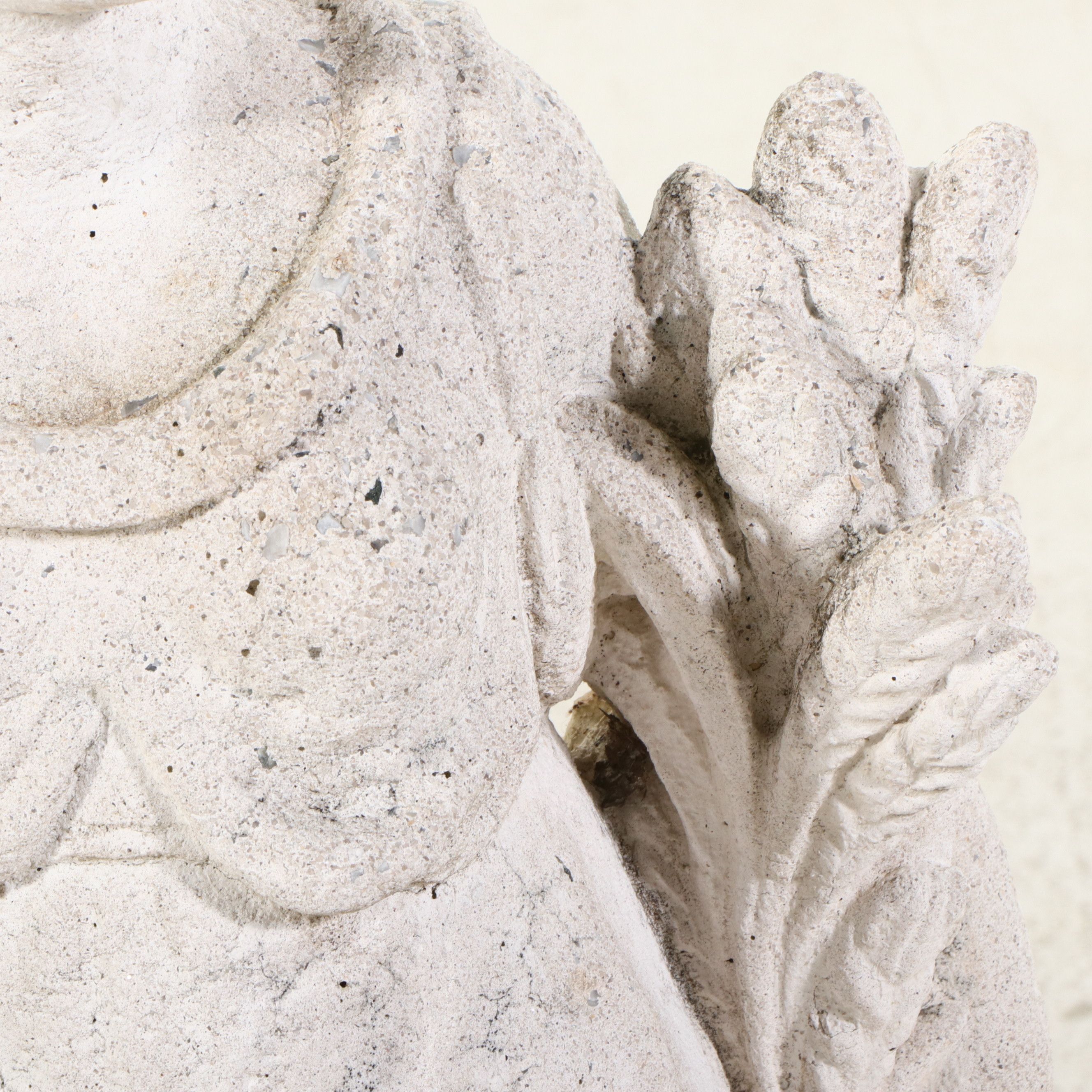 Harvest Allegorical Neoclassical Garden Sculpture