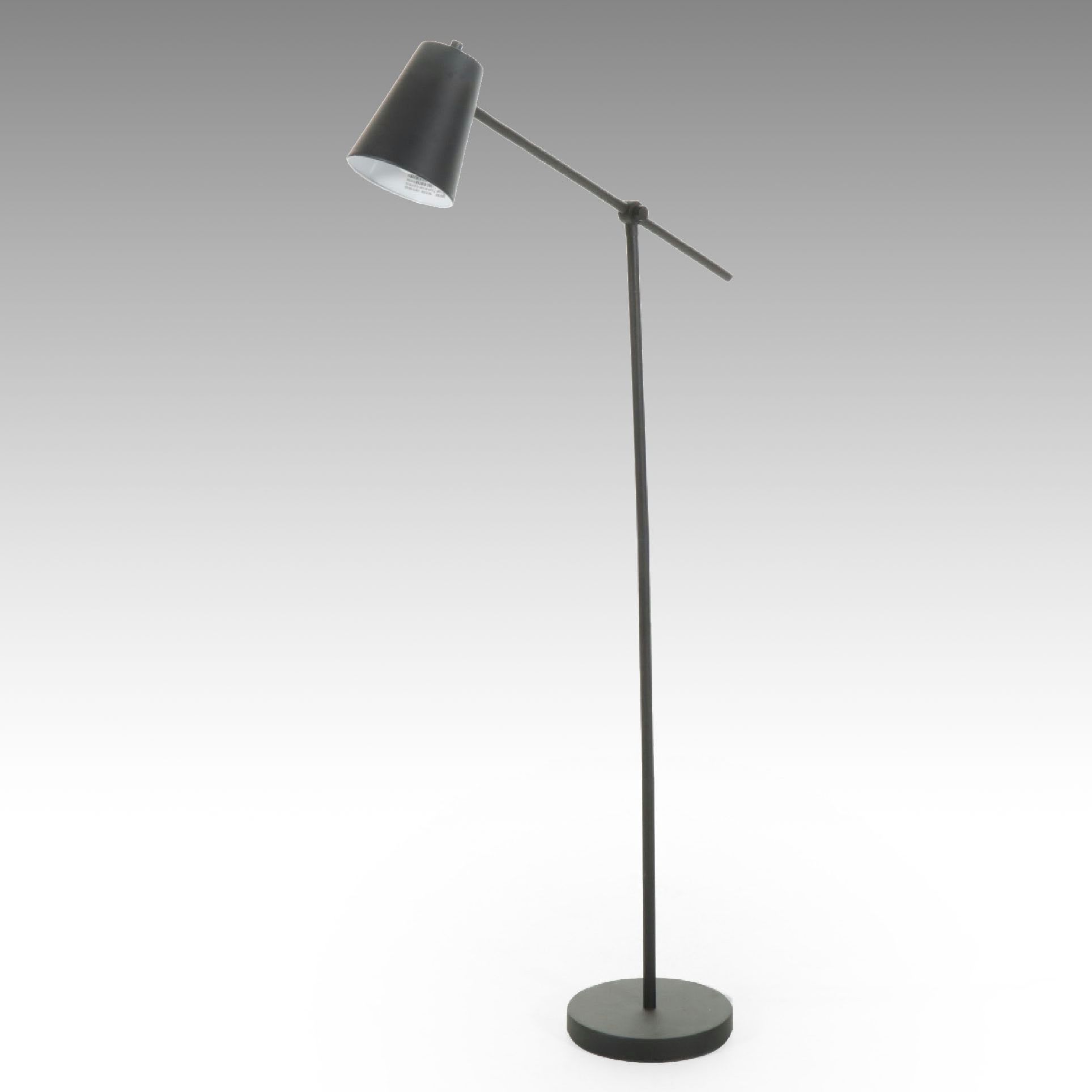 Contemporary Howin Cantilever Floor Lamp, 2023