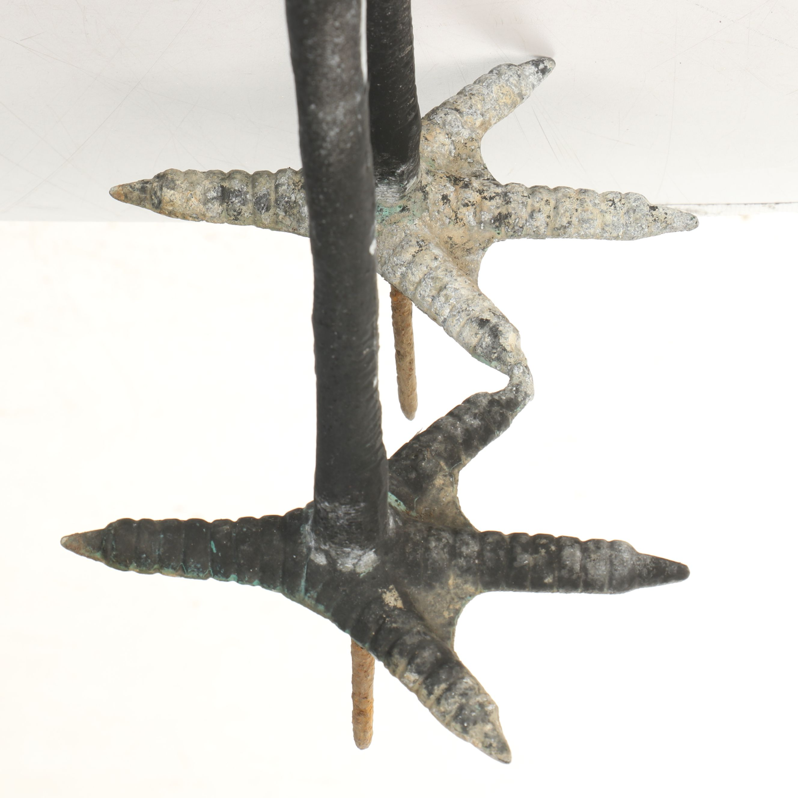 Garden Crane Sculptures