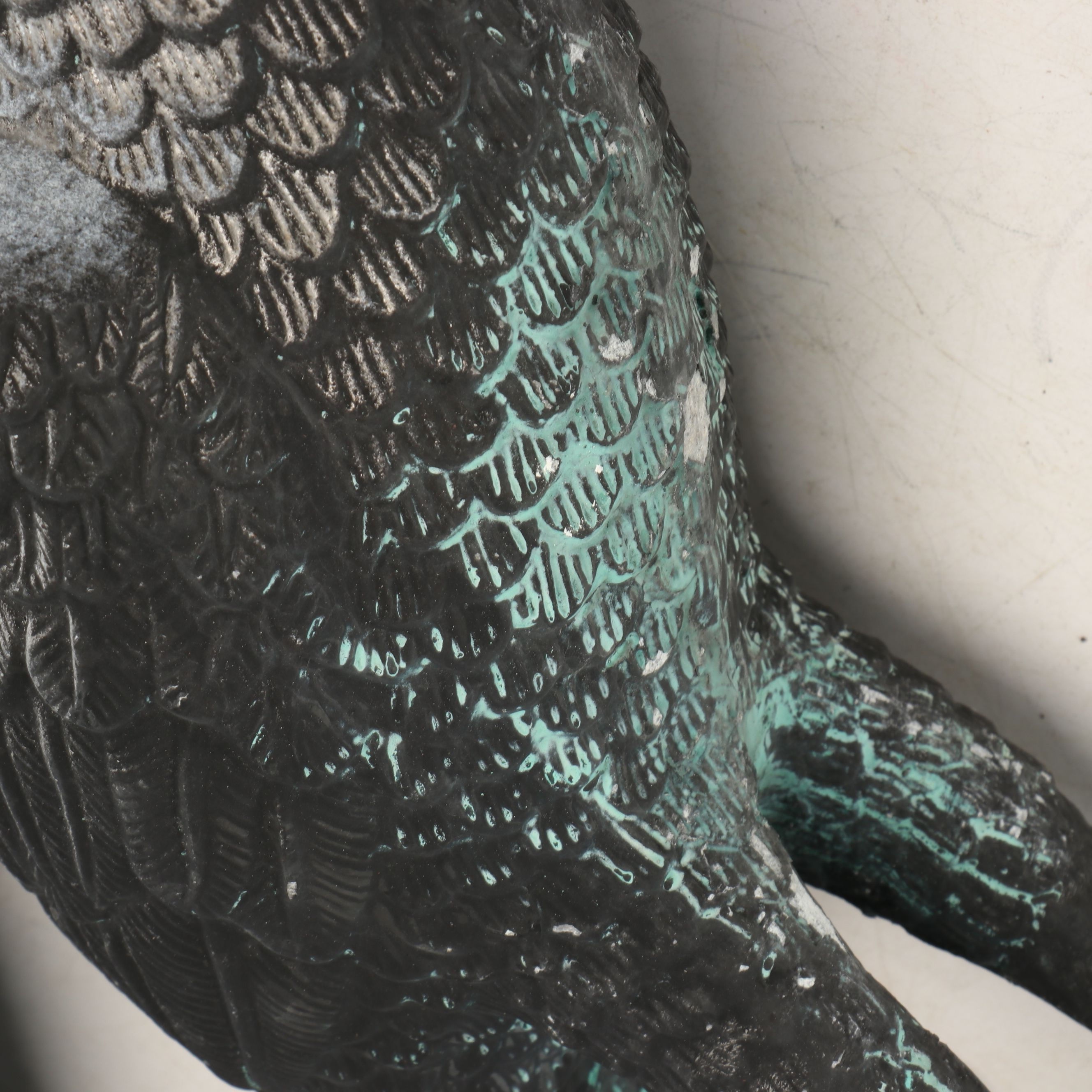 Garden Crane Sculptures