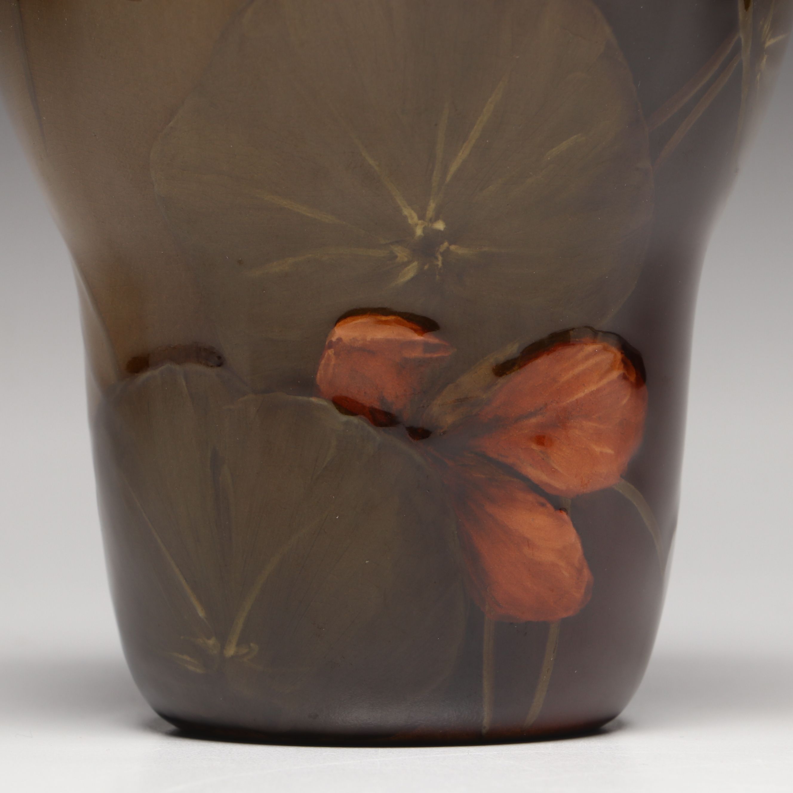 Edith Regina Felton for Rookwood Pottery Standard Glaze Vase