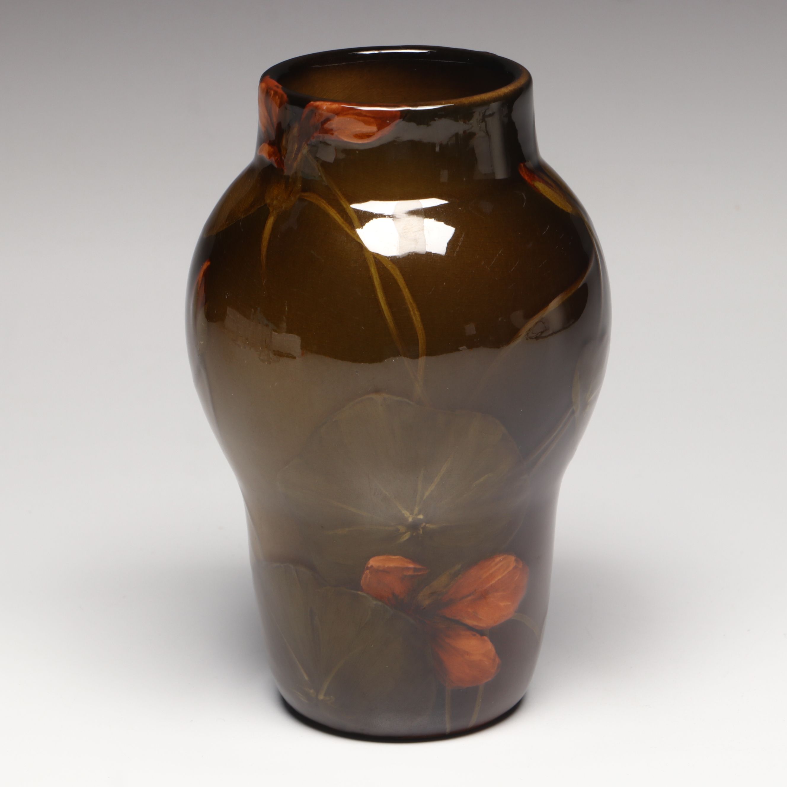 Edith Regina Felton for Rookwood Pottery Standard Glaze Vase