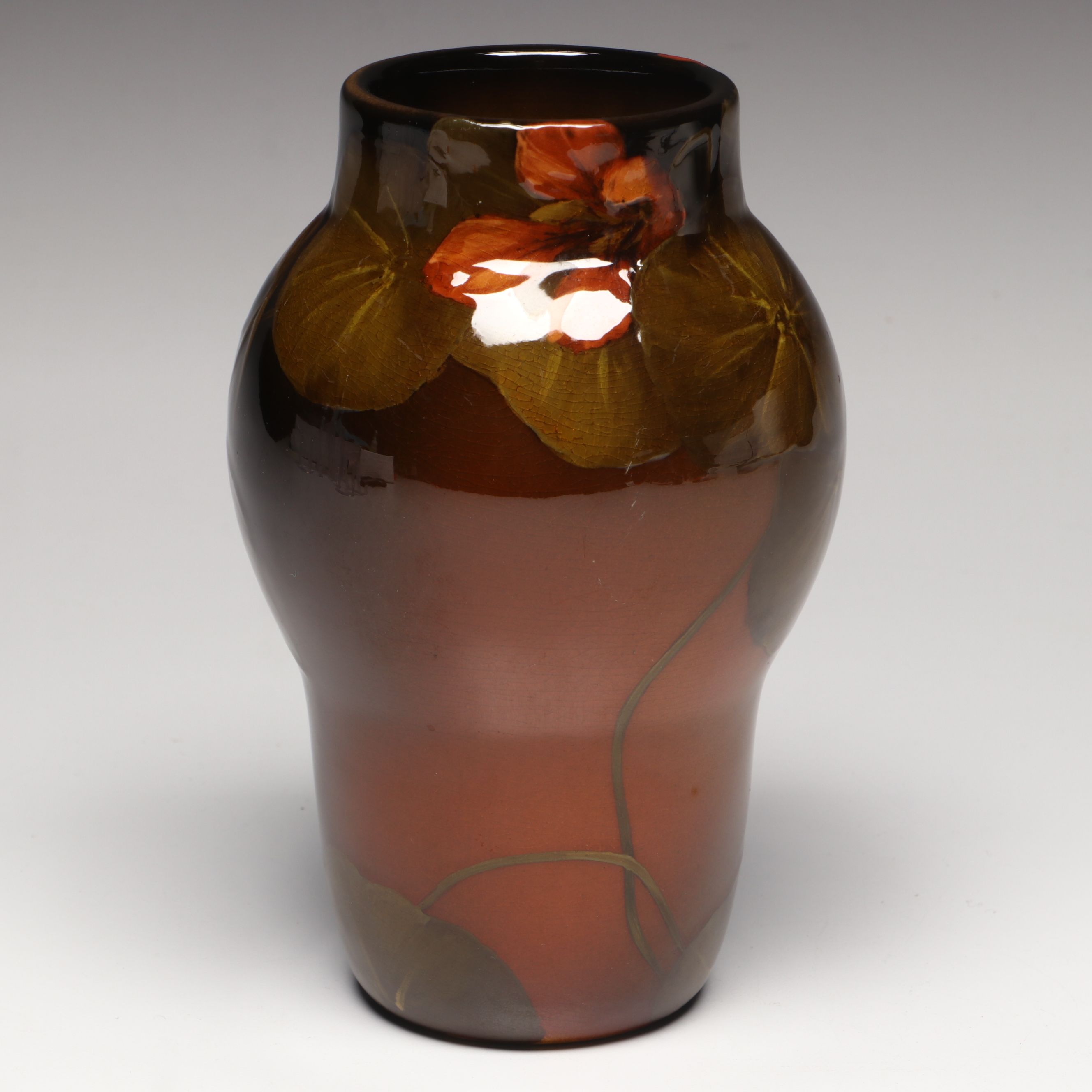 Edith Regina Felton for Rookwood Pottery Standard Glaze Vase